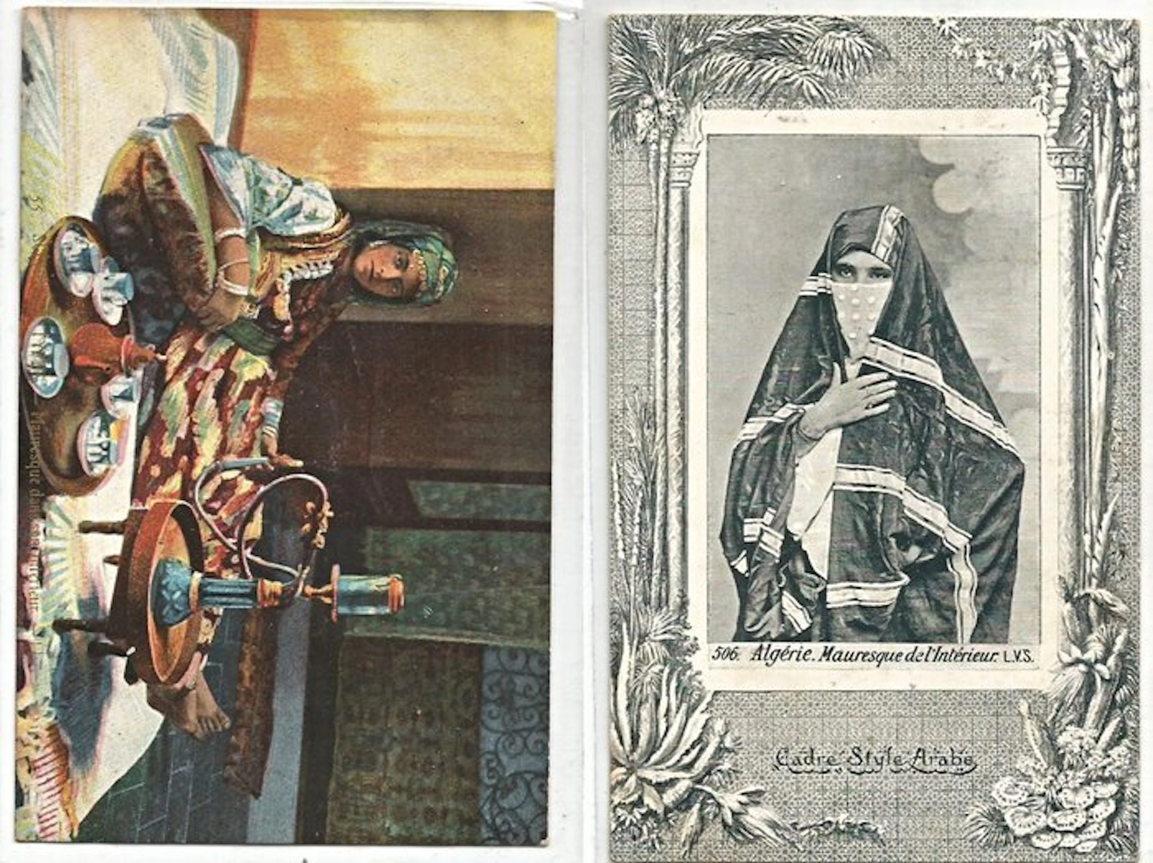 Algeria, Tunisia - Ethnology (Ethnic / Ethnographic...