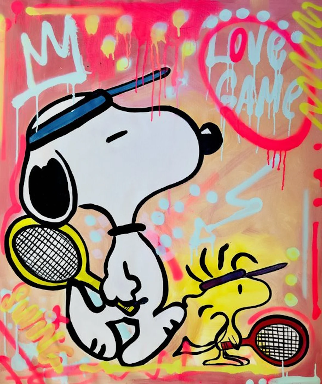 MAxIMO - SNOOPY LOVE GAME