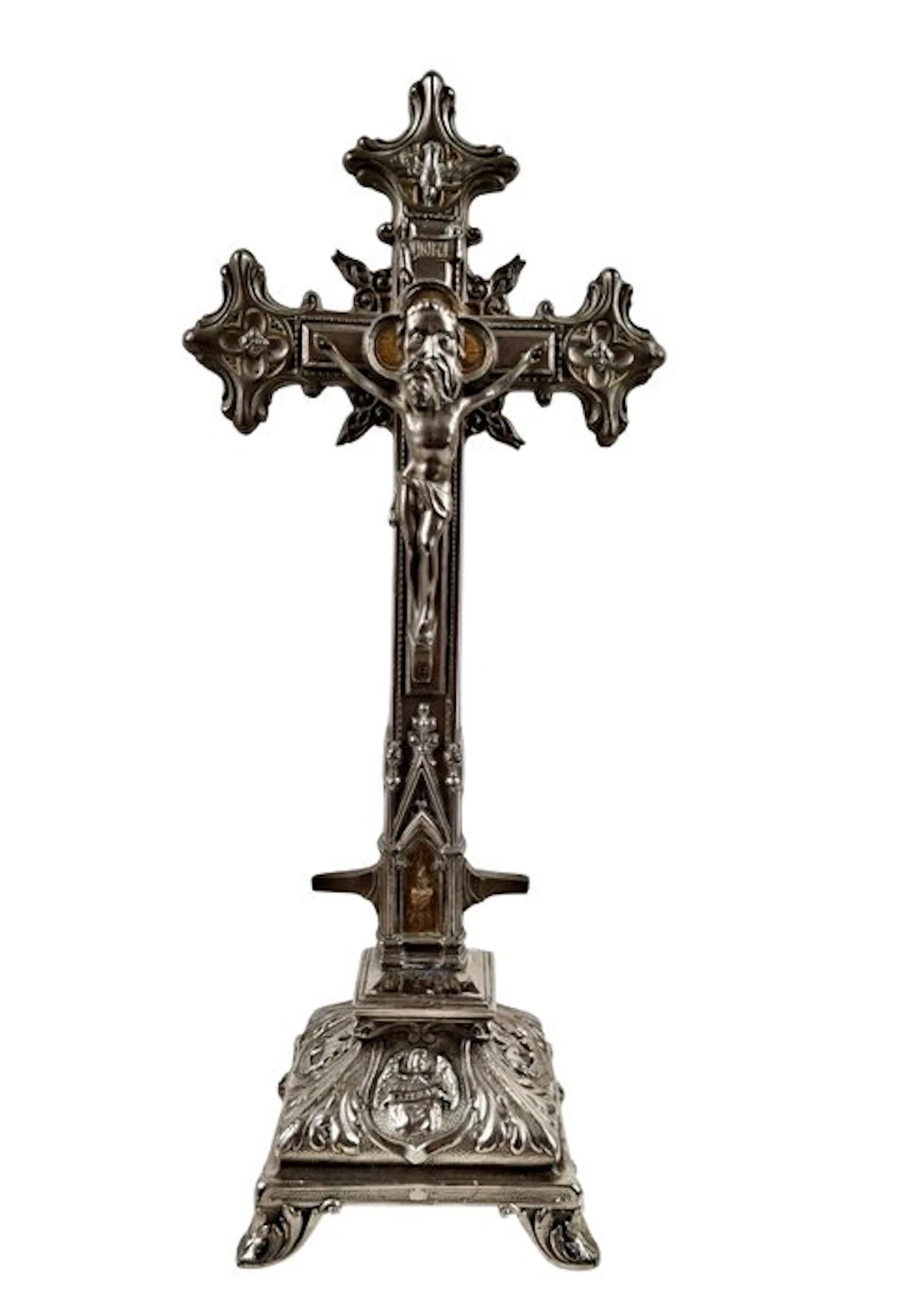 Cross - Alloy - 1960-1970 - 40.5 cm