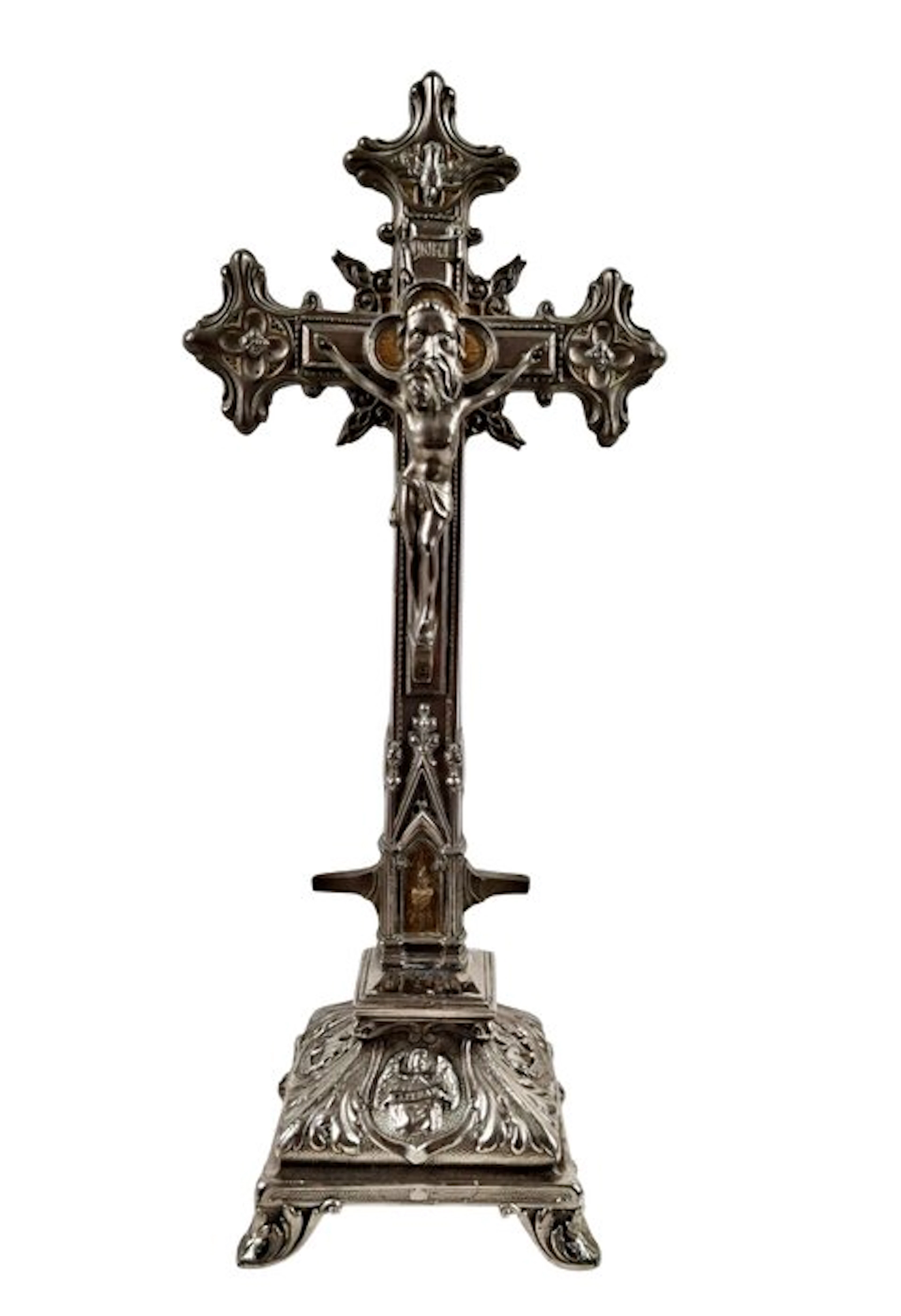 Cross - Alloy - 1960-1970 - 40.5 cm