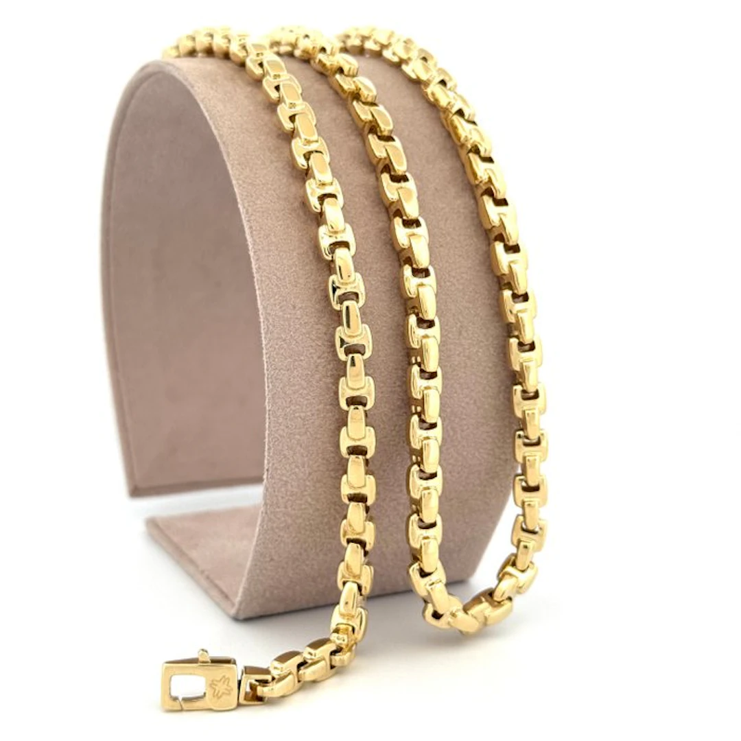 Necklace - 18 kt. Yellow gold