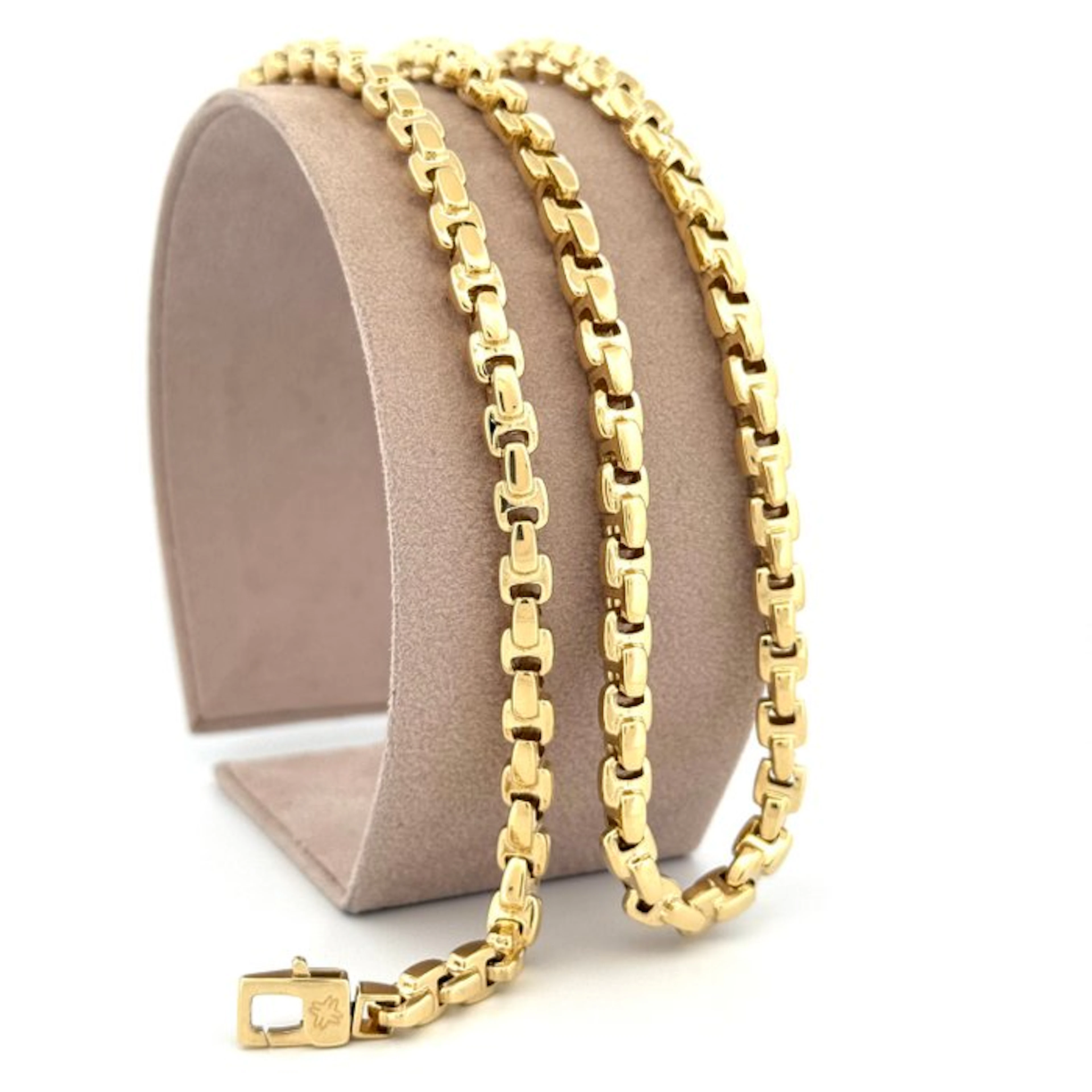 Necklace - 18 kt. Yellow gold