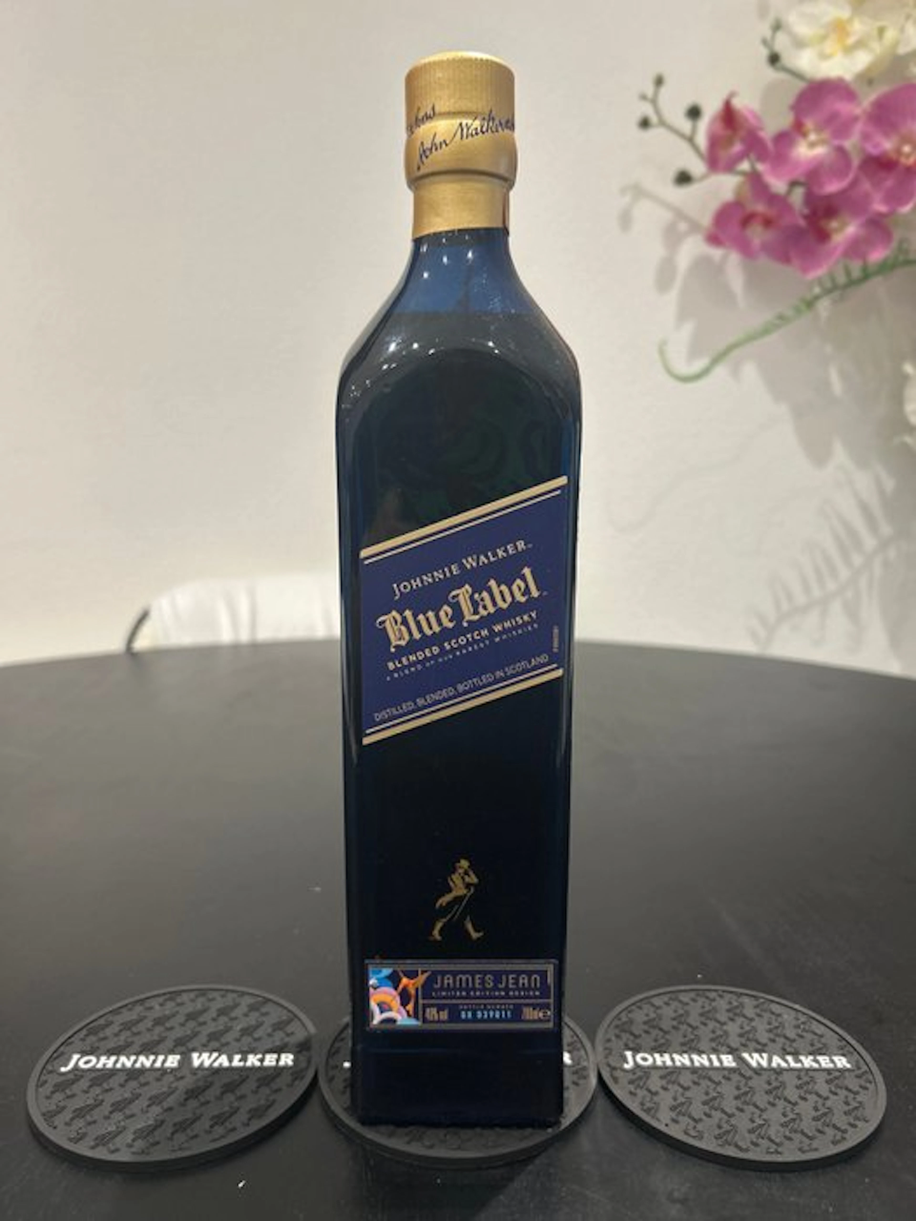 Johnnie Walker Blue Label - Year of The Dragon 2024 - James Jean - b