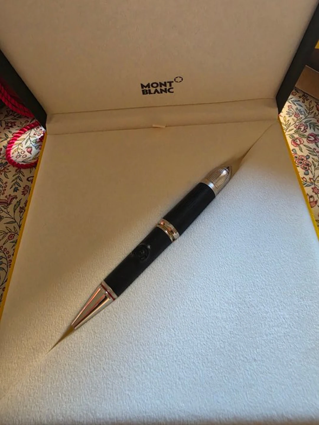 Montblanc - Great Characters Walt Disney Special Edition - Ballpoint pen