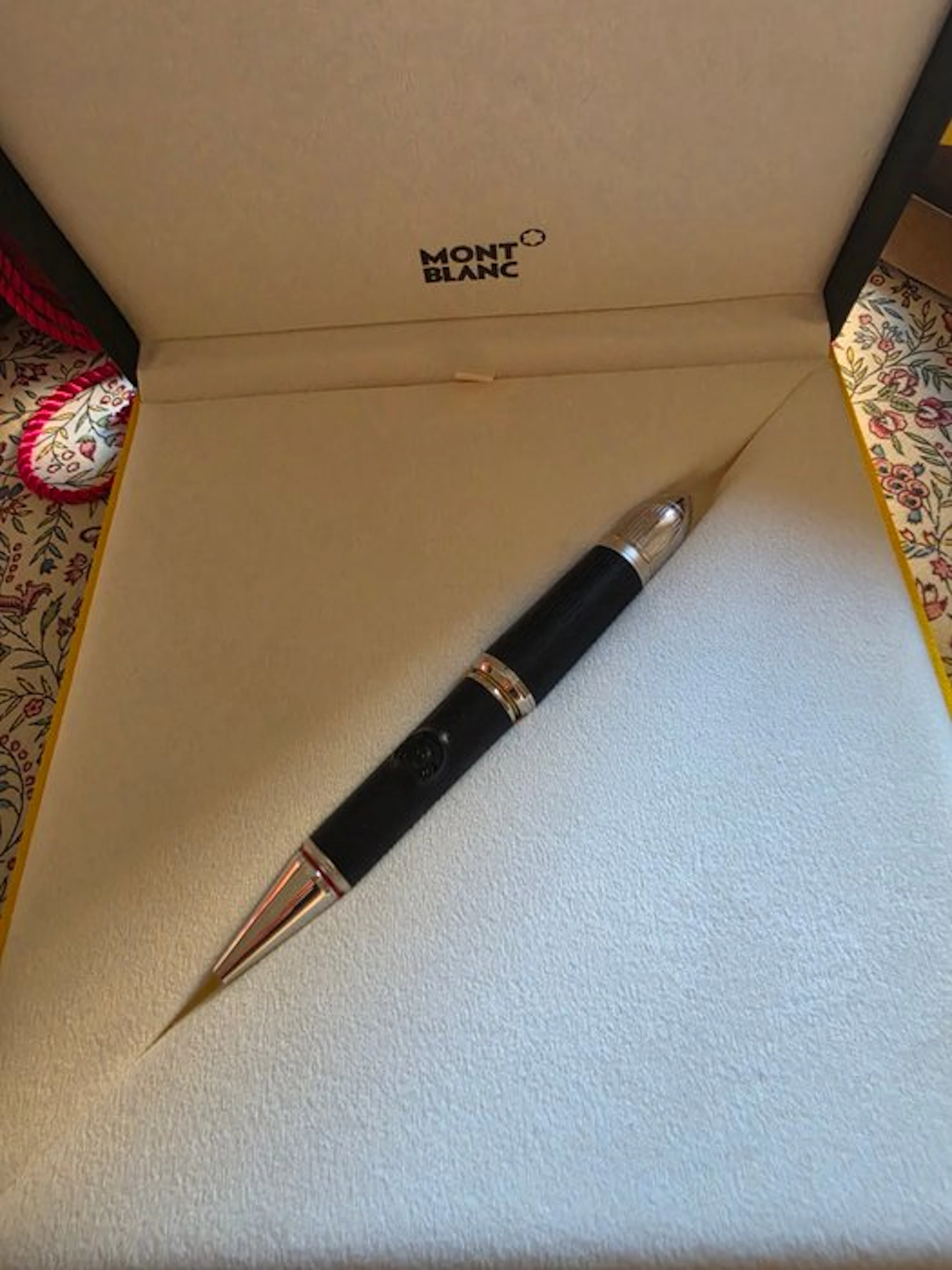 Montblanc - Great Characters Walt Disney Special Edition - Fountain pen