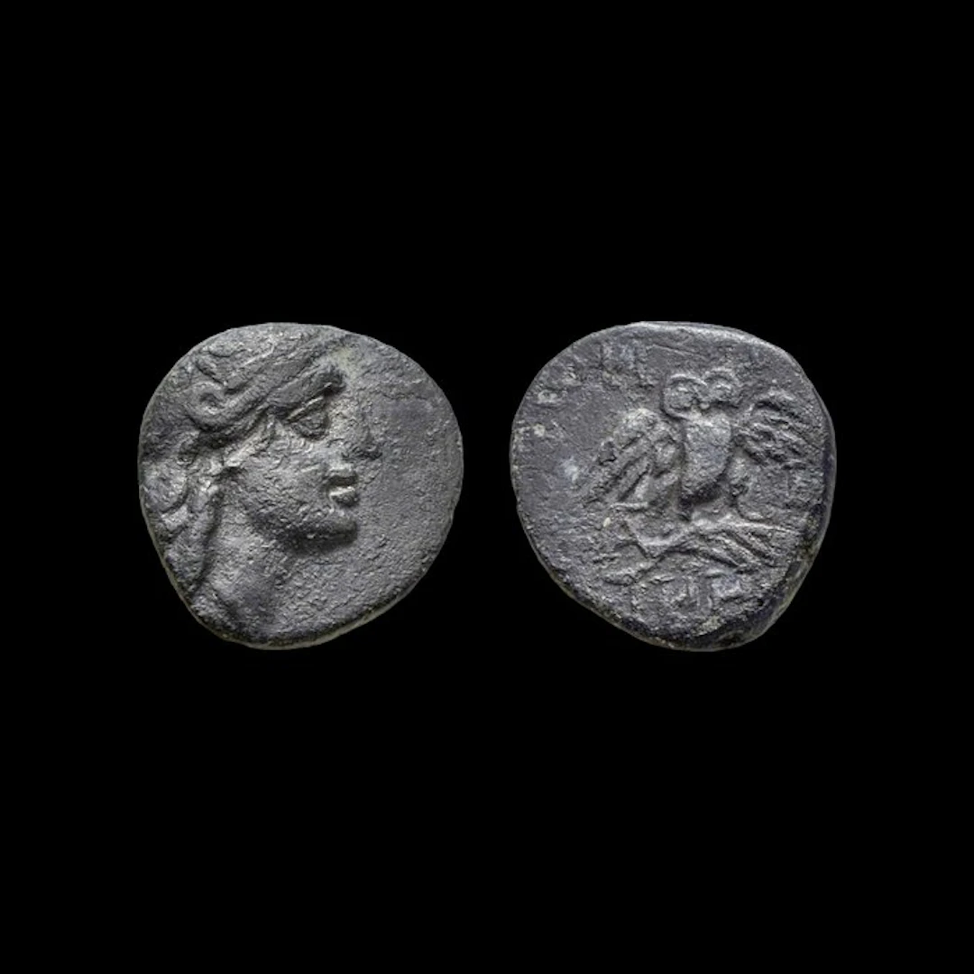 Mysia, Pergamon Æ Ca. 150-133 BC (No reserve price)