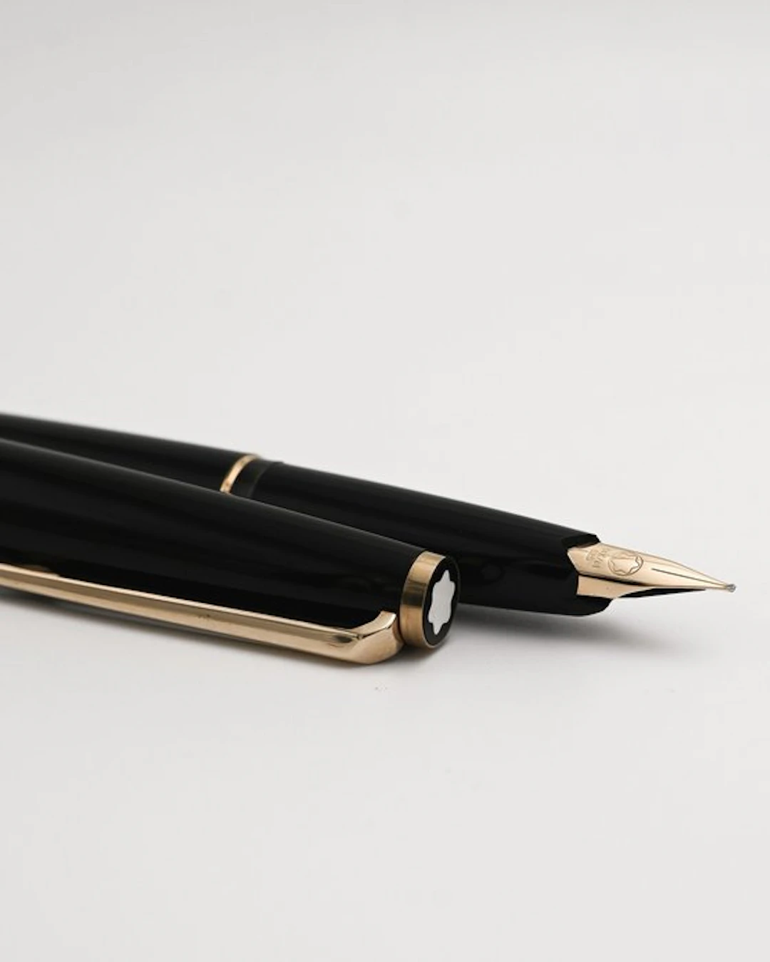 Montblanc - 221P (14K 585) - Fountain pen