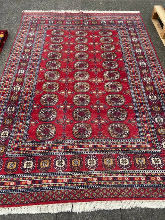 Afghan - Rug - 235 cm - 165 cm