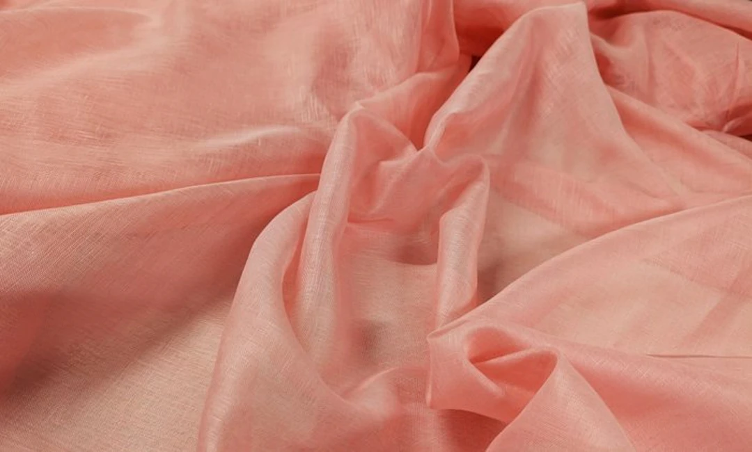 Tendaggio Vintage Donati Interiors – Rosa Corallo Anni ’90