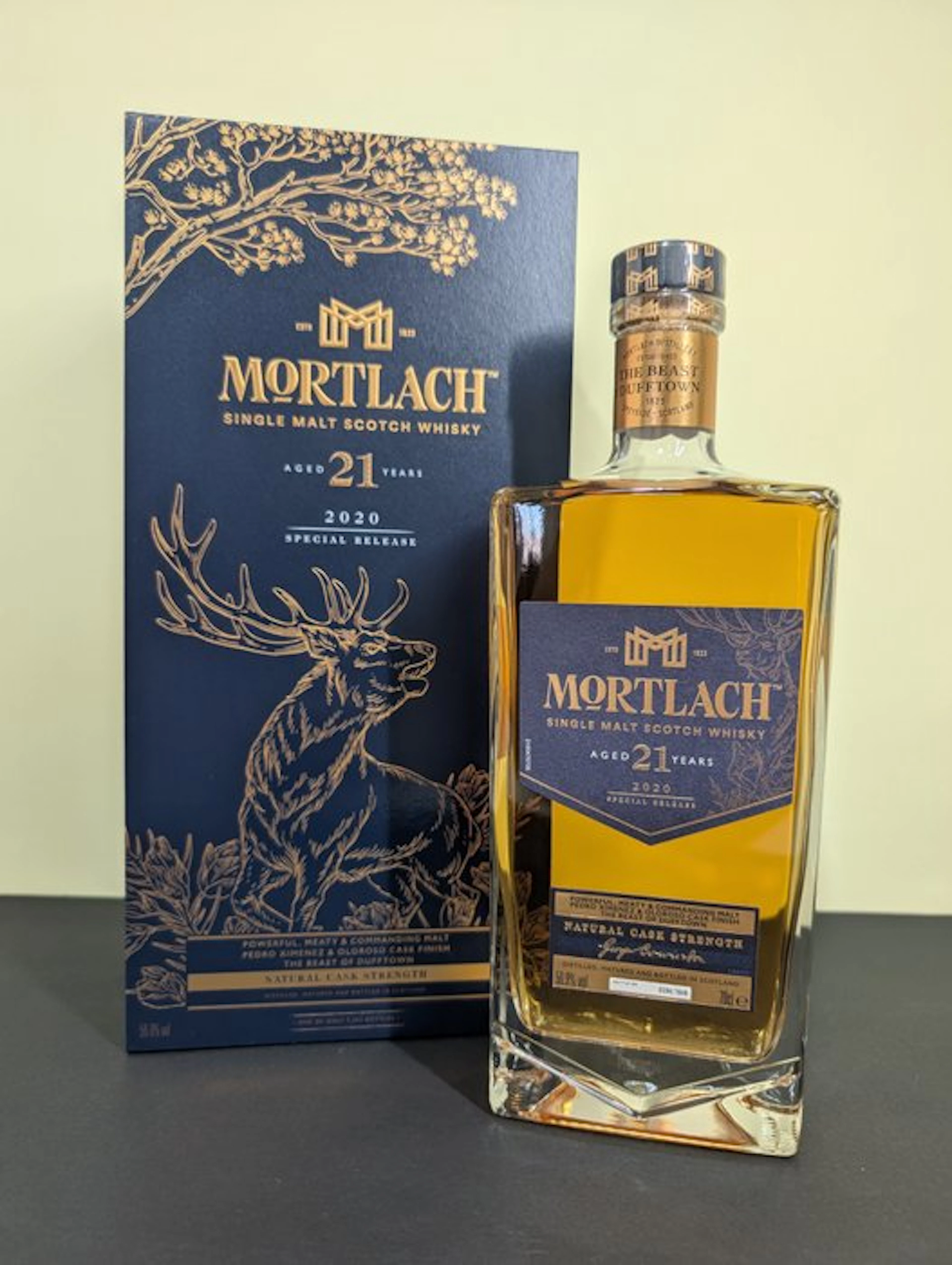 Mortlach 21 years old Special Release 2020 - 70cl