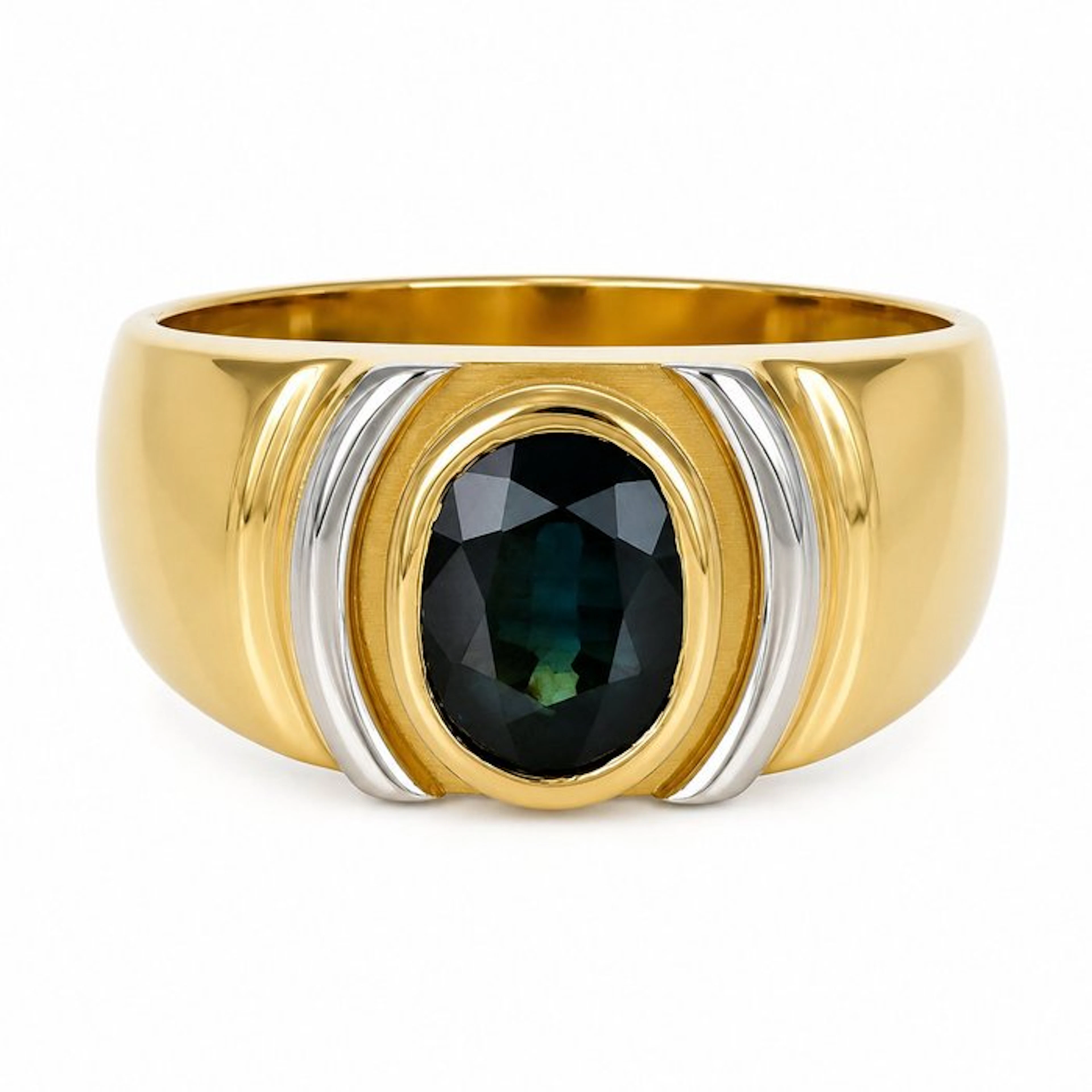 Ring - 18 kt