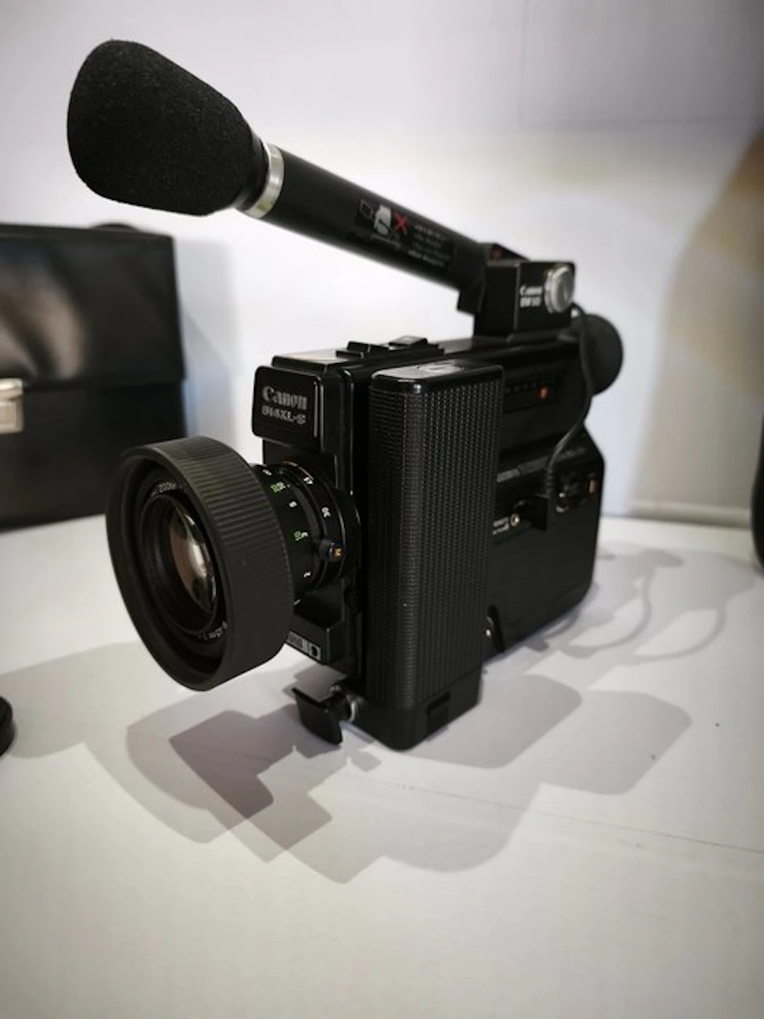 Canon 514XL-S Movie camera