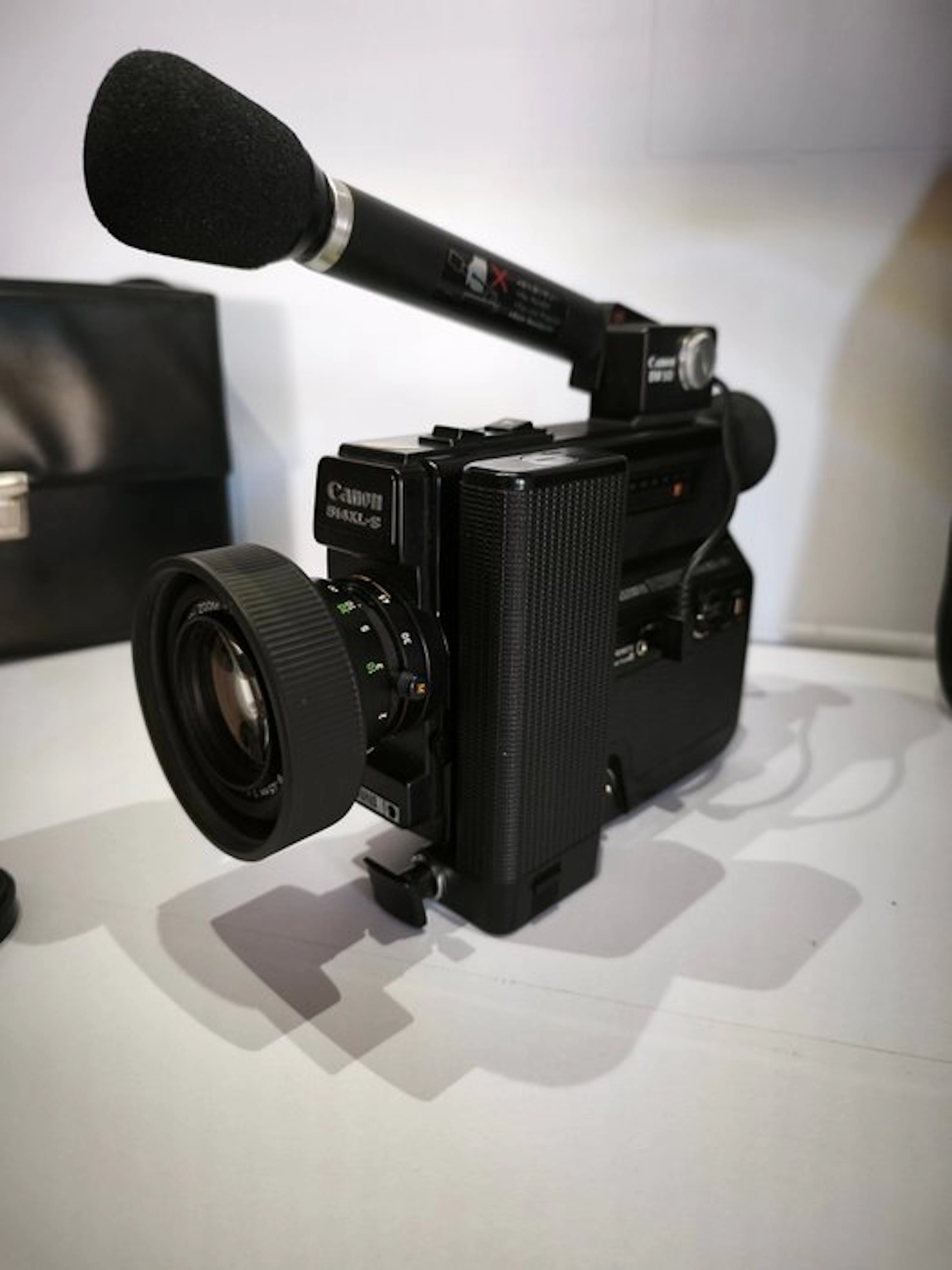 Canon 514XL-S Movie camera