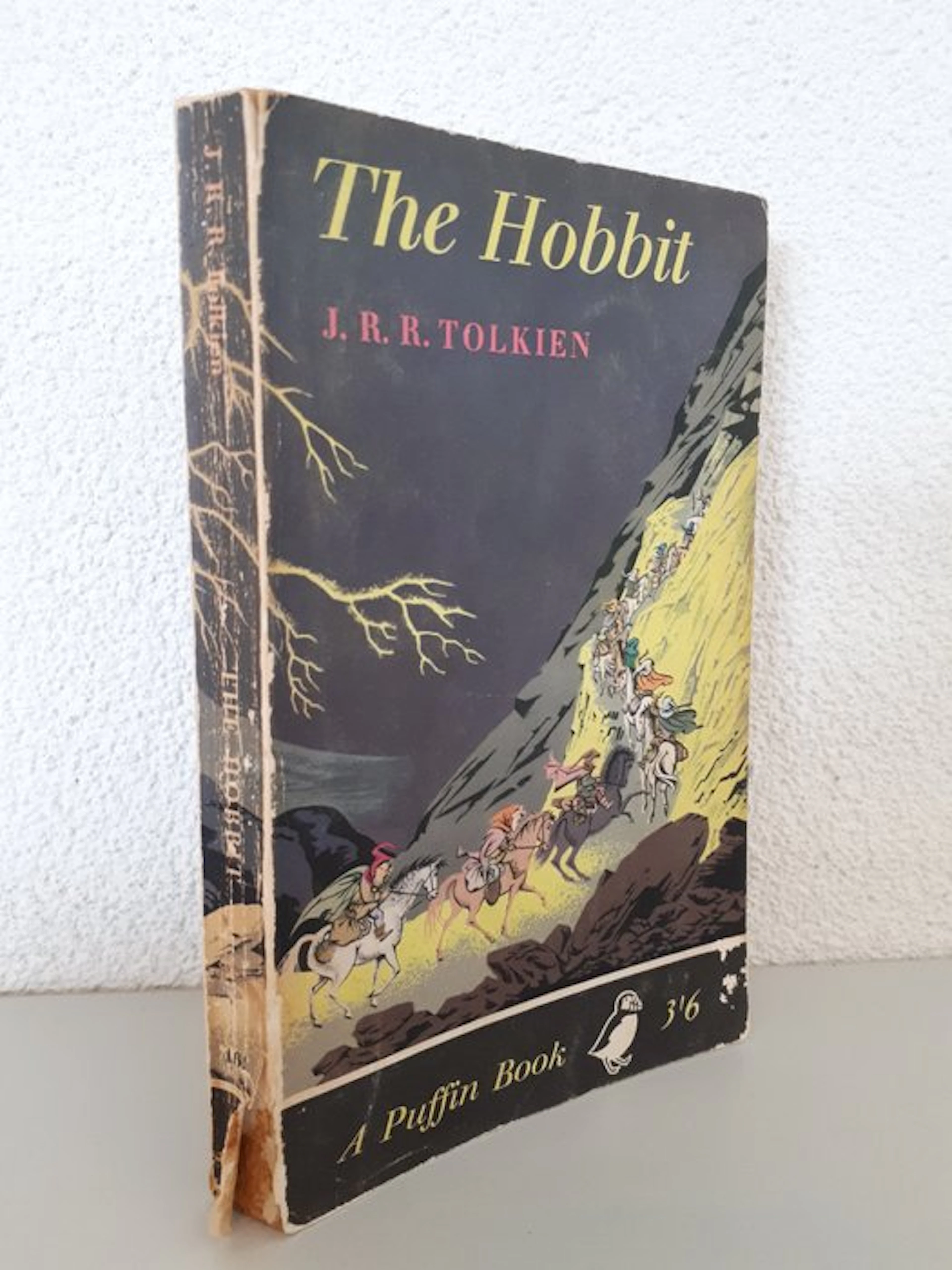 J.R.R. Tolkien - The Hobbit - 1961