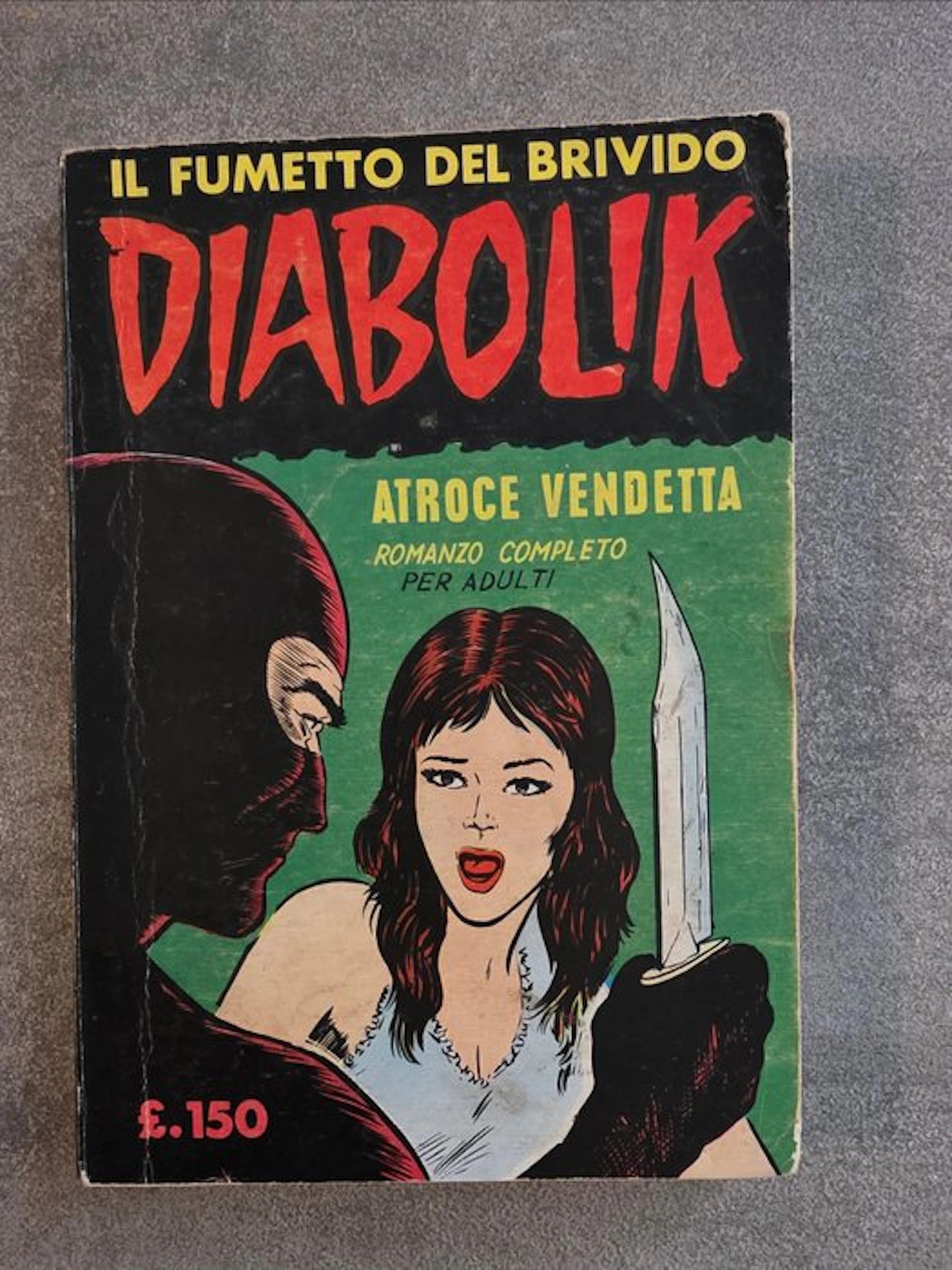 Diabolik n