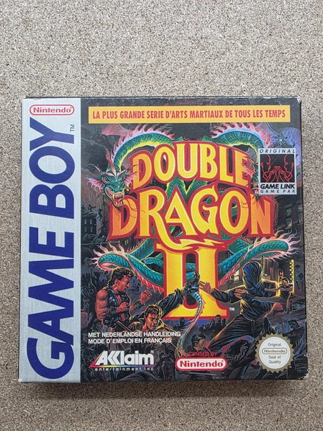 Nintendo - Gameboy Classic - RARE - First Edition...