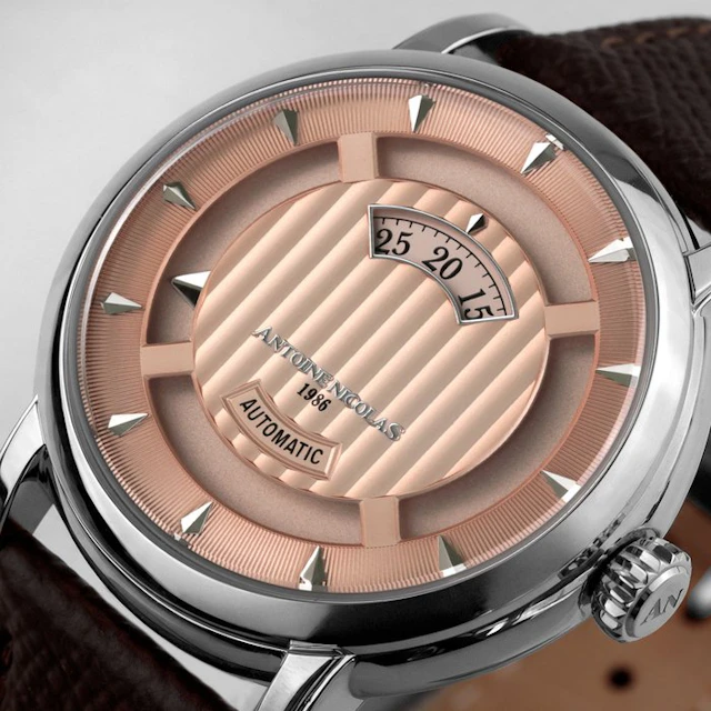 Antoine Nicolas 1986 - London kinetic - No reserve price - Unisex - 2025+