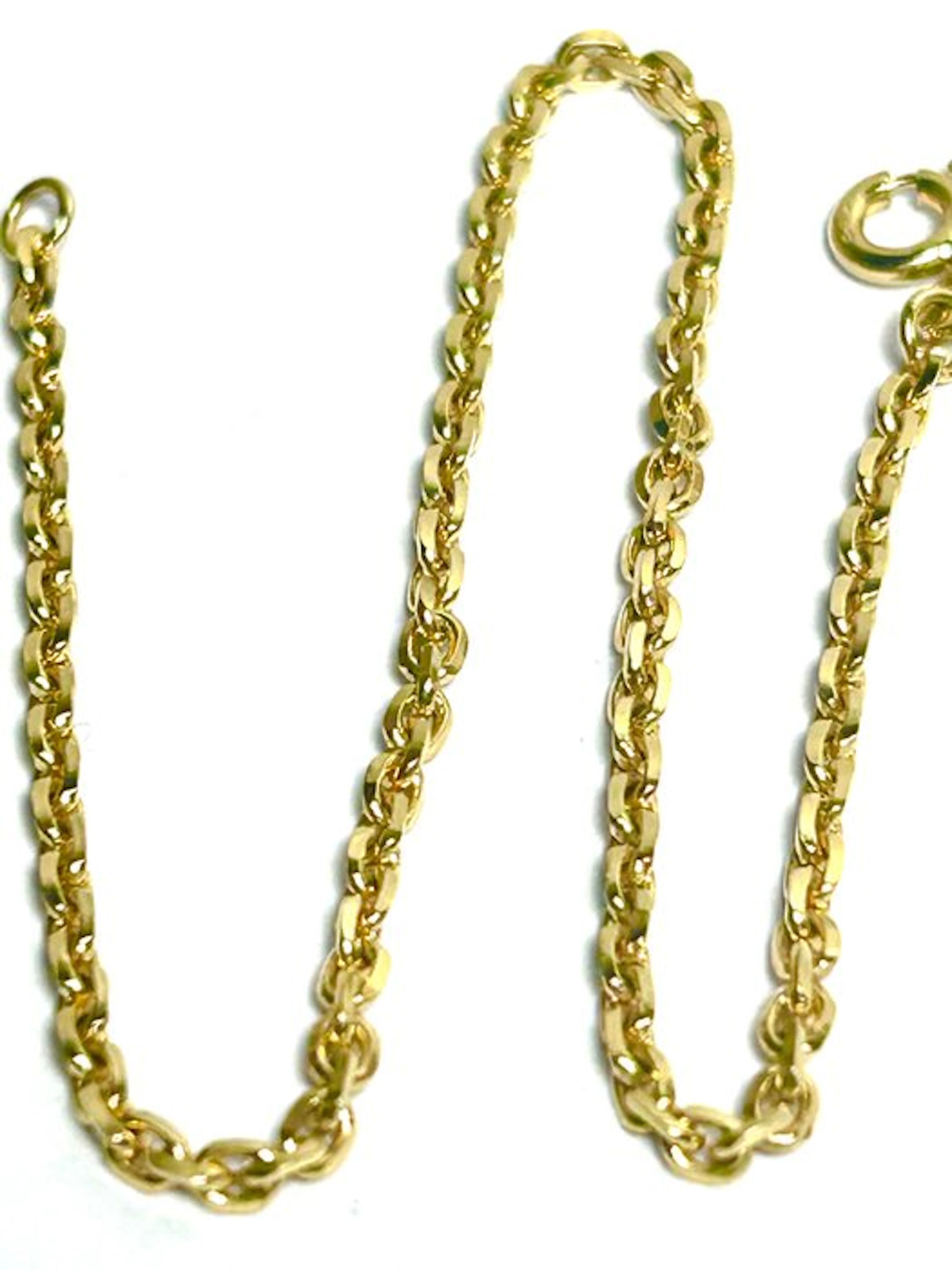 Bracelet - 14 kt. Yellow gold