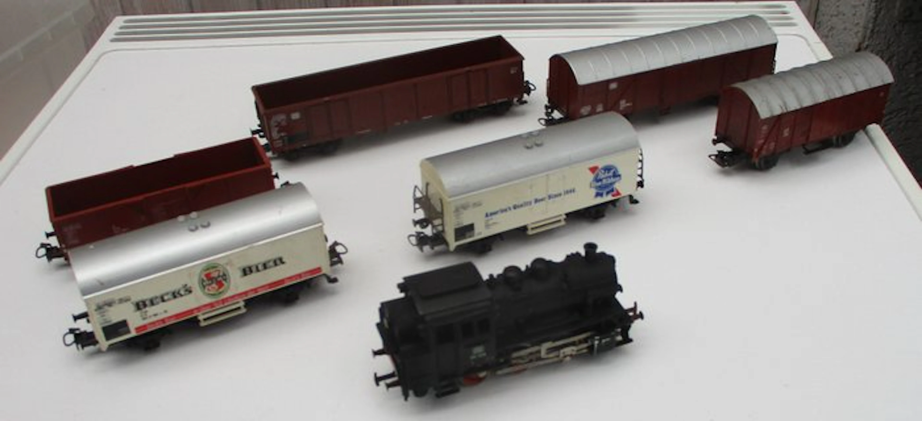 Märklin H0 - 3000 - Model train (7) - DB