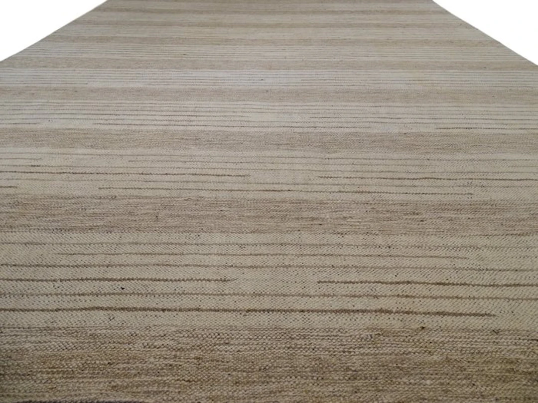 XXL Berber Kilim - Cleaned - Rug - 399 cm - 309 cm