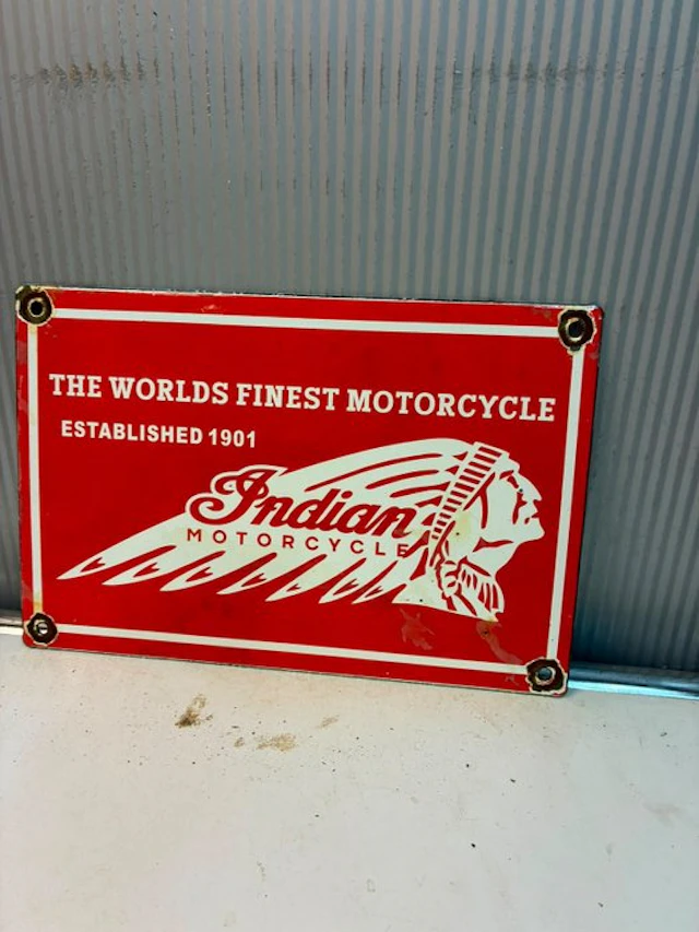Indian Motorcycle – “The World’s Finest Motorcycle”...