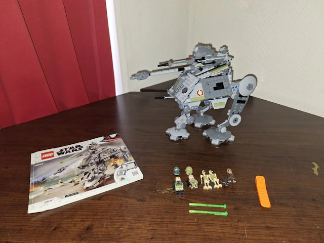 LEGO Set - 75234 - Star Wars - 75234
