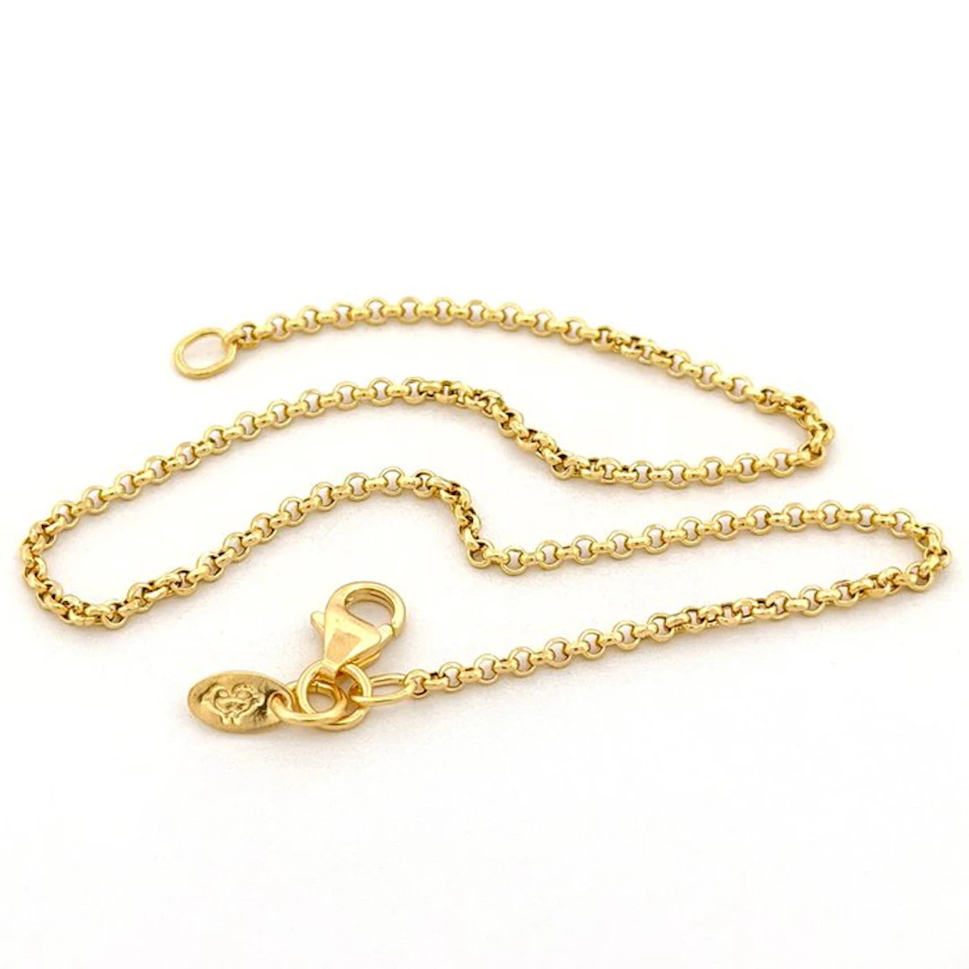 No reserve price - Bracelet - 18 kt. Yellow gold - Gold Art