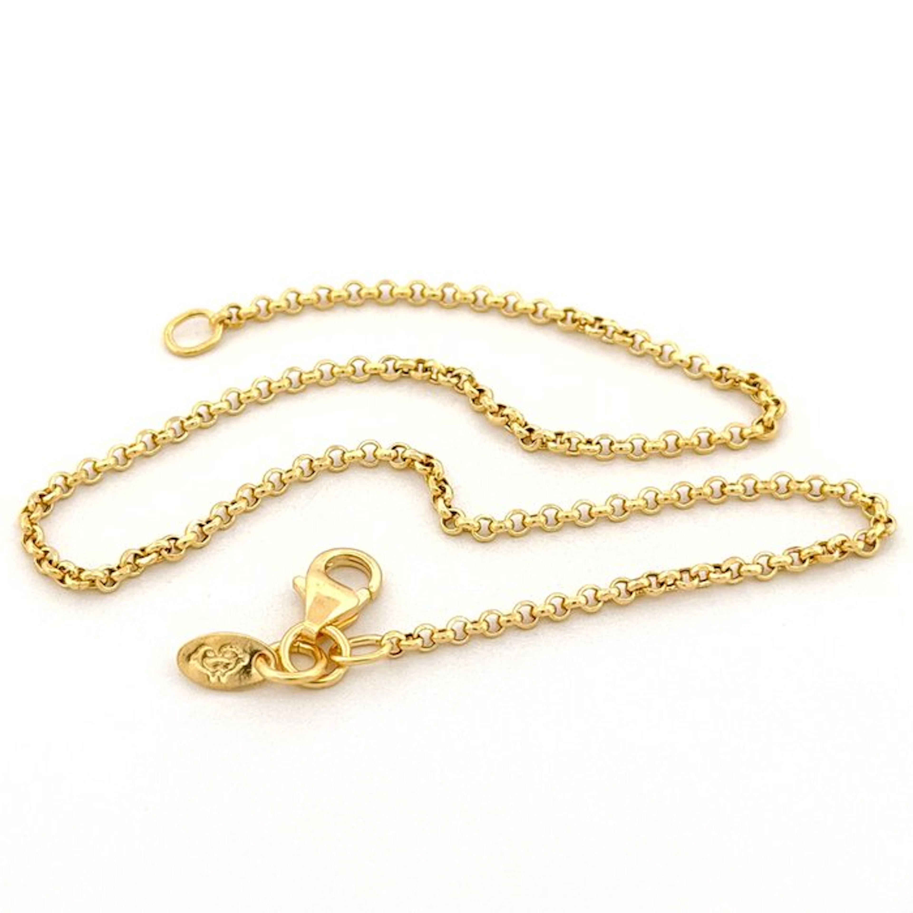No reserve price - Bracelet - 18 kt. Yellow gold - Gold Art