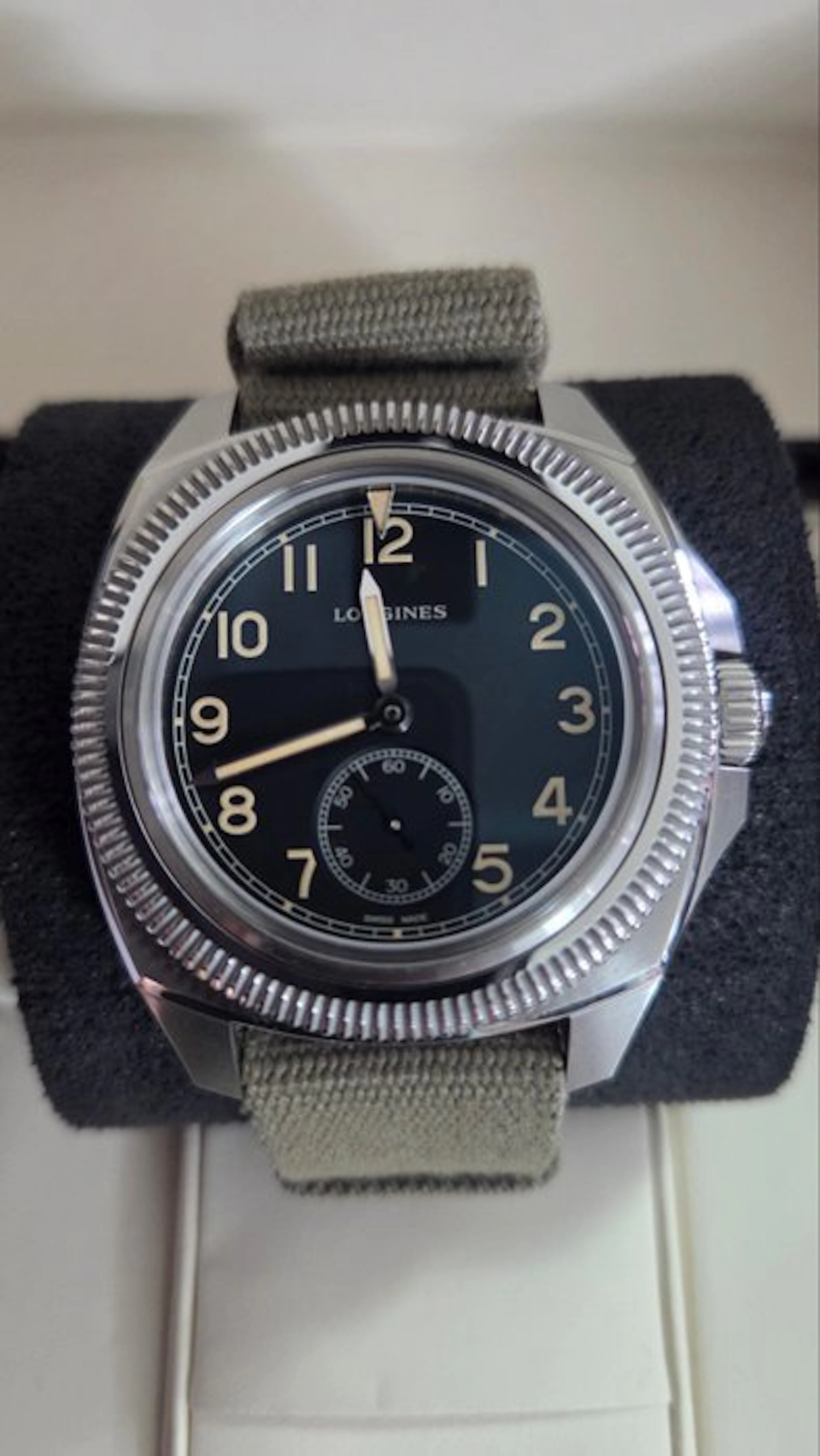 Longines - Pilot Majetek - Unisex - 2020-2025