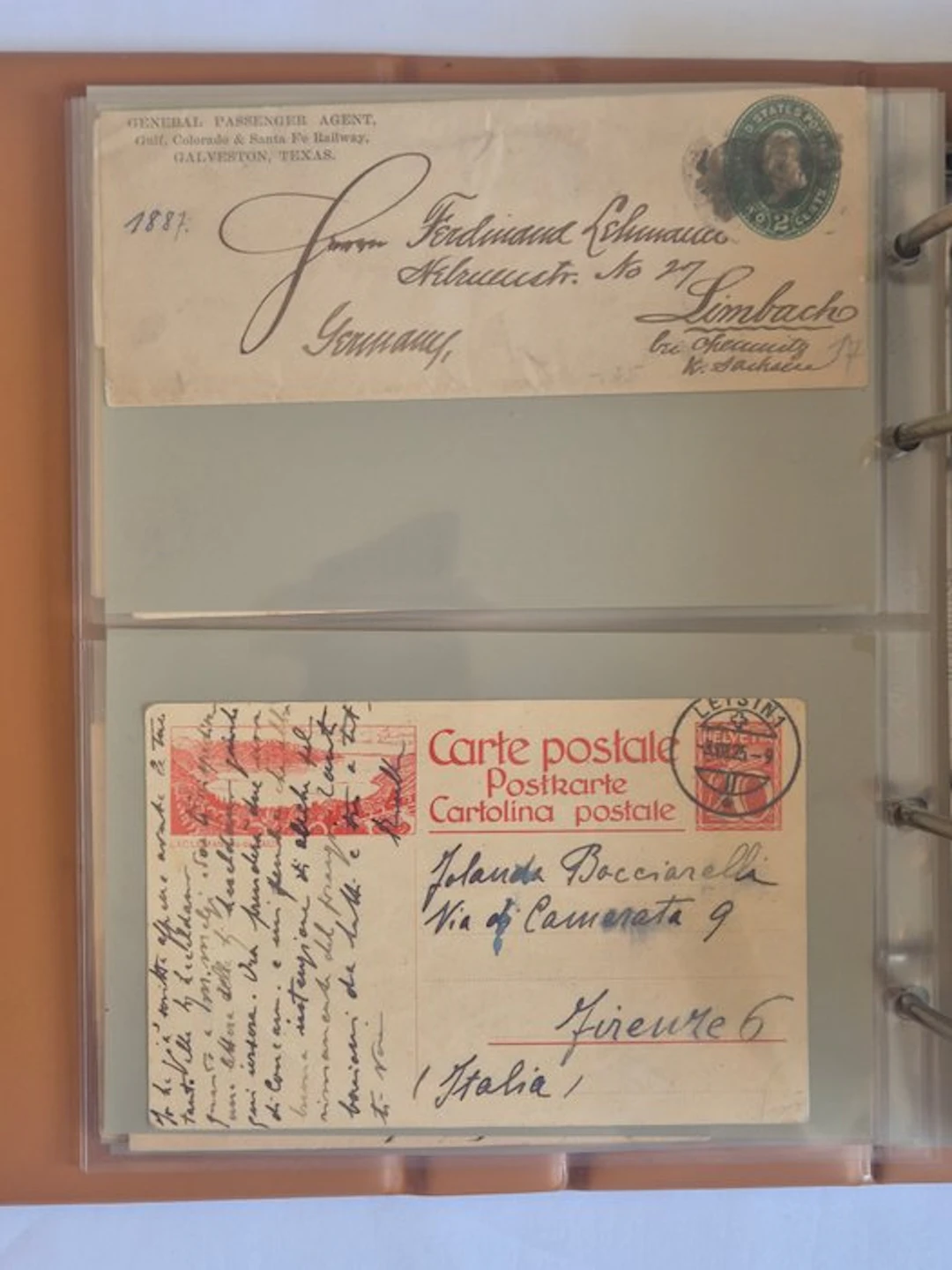 Europe / Worldwide 1870/1950 - Europe & USA c