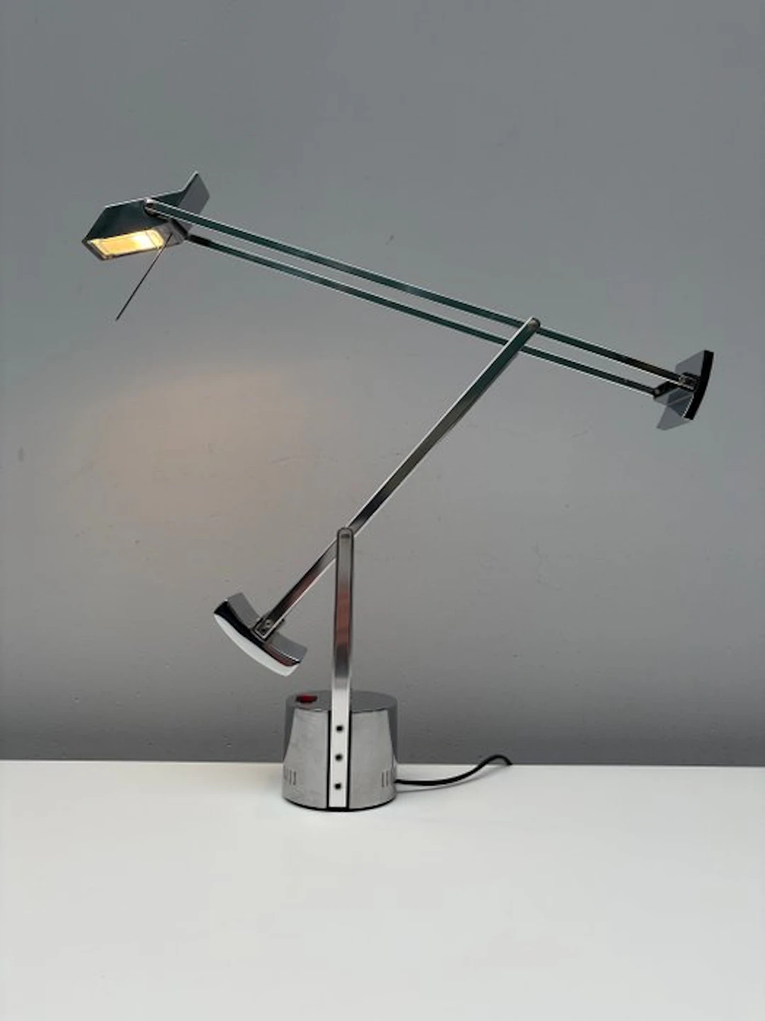 Artemide - Richard Sapper - Desk lamp - Tizio Micro - Aluminium