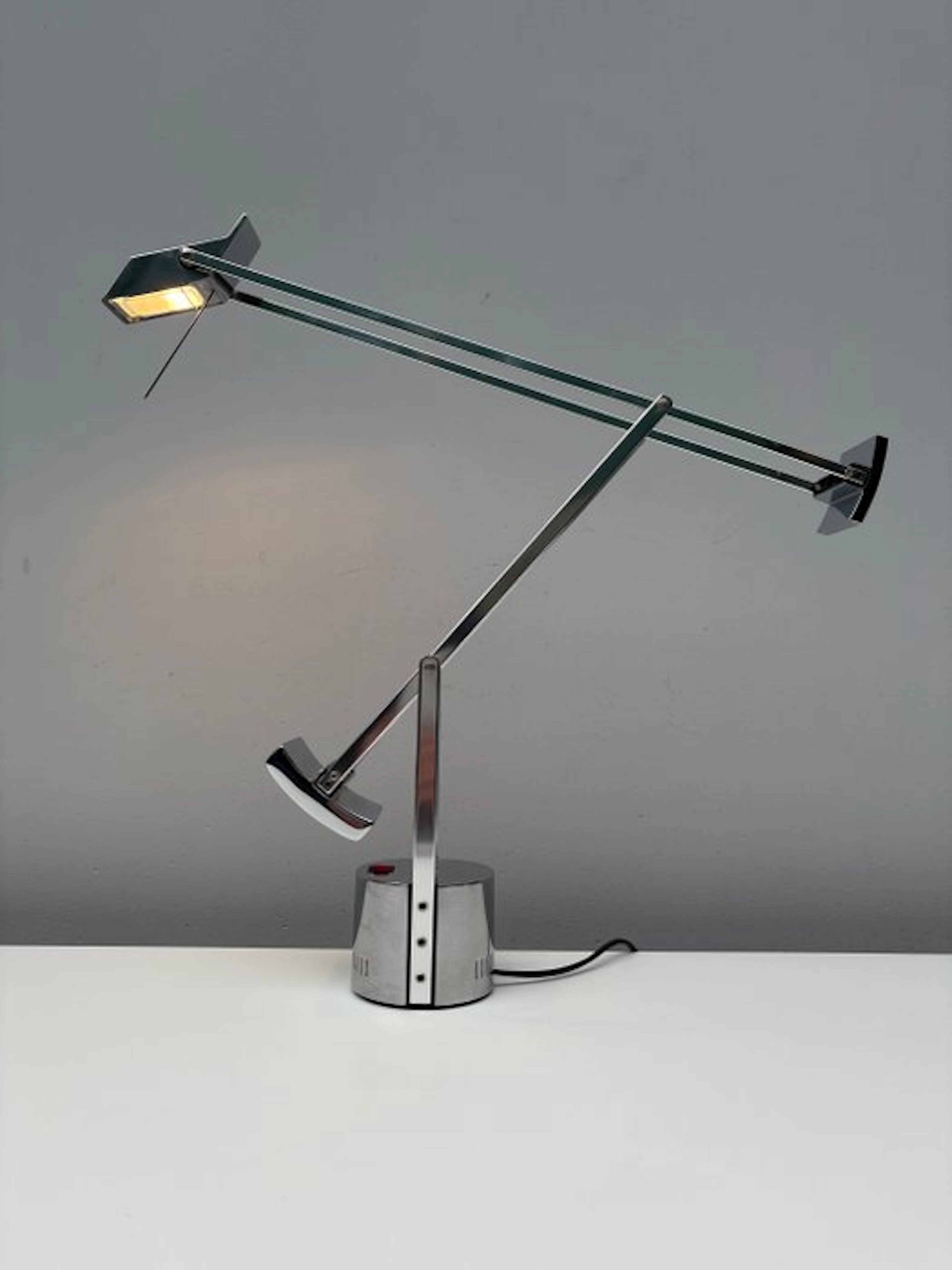 Artemide - Richard Sapper - Desk lamp - Tizio Micro - Aluminium