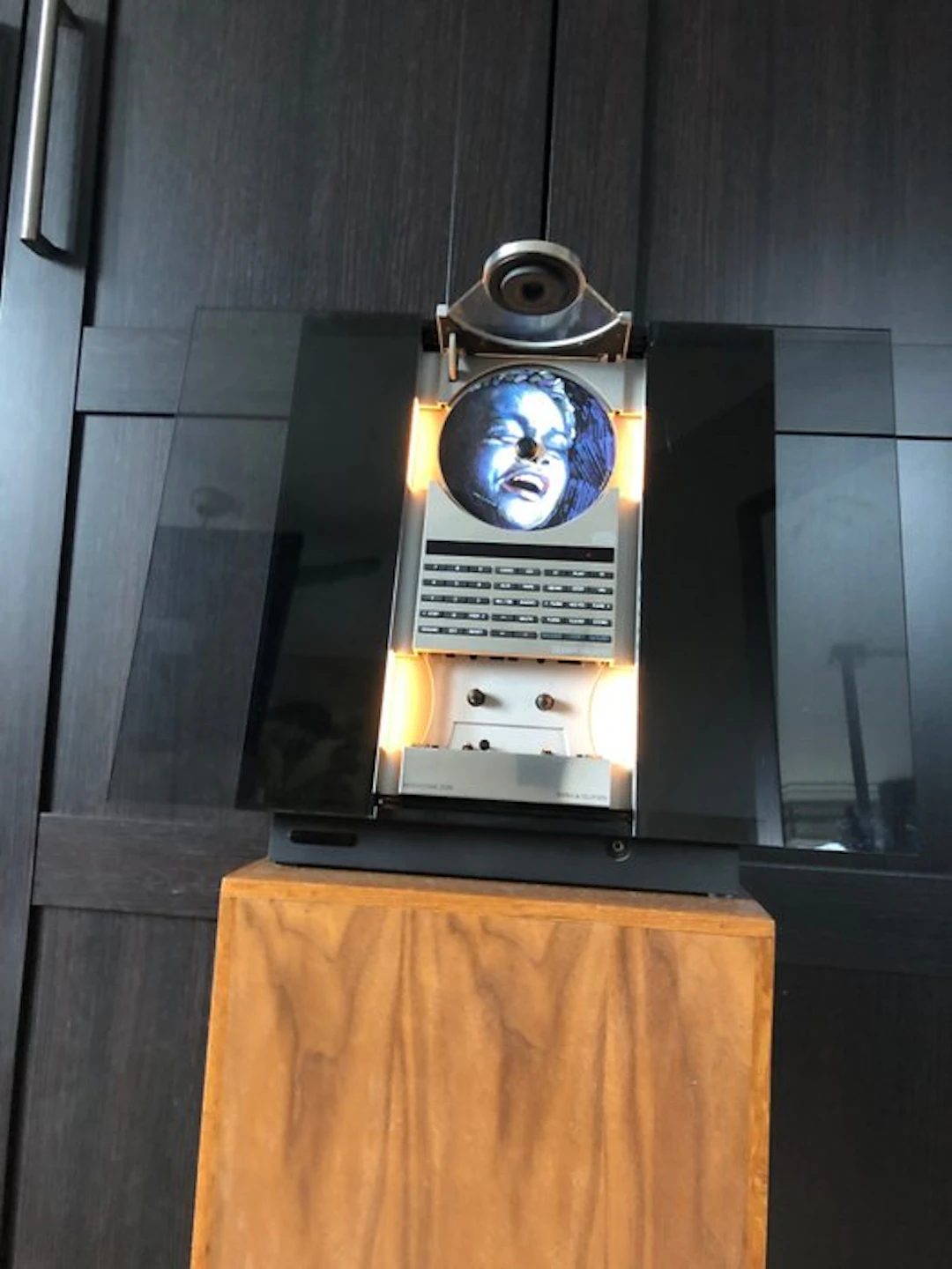 Bang & Olufsen Dave Lewis - Beosound Overture with AUX Hi-fi set