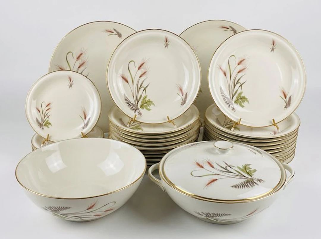 Limoges, Manufacture de La Châtres-sur-Cher - Louis...