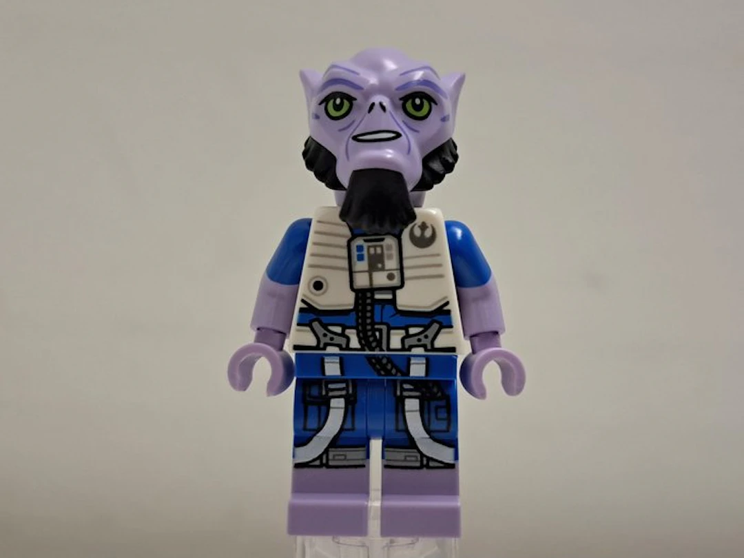 LEGO Minifigure - Sw1527 - Star Wars - Garazeb Orrelios