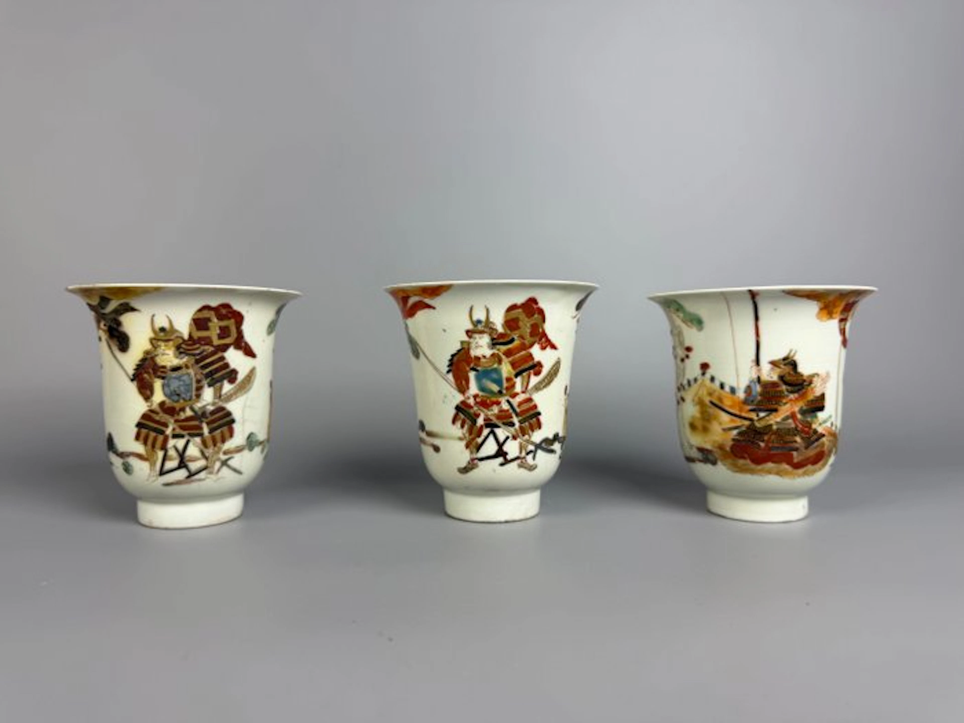 Cup (3) - Porcelain