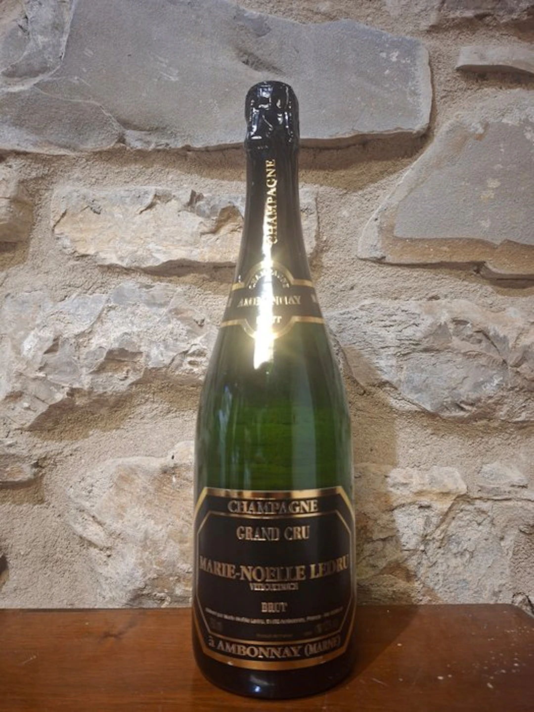 Marie-Noëlle Ledru, Ambonnay, Grand Cru - Champagne - 1 Bottle (0.75L)