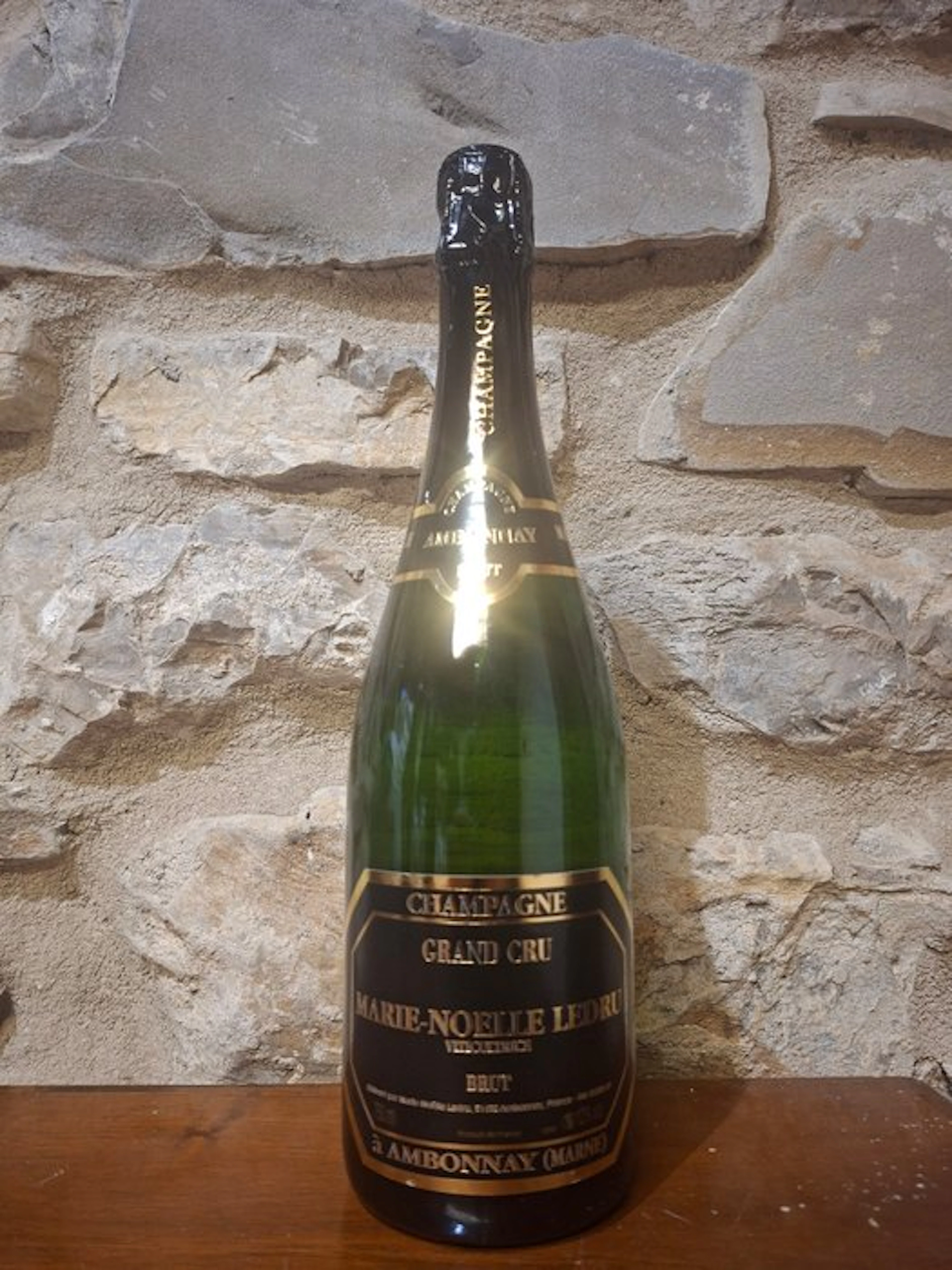 Marie-Noëlle Ledru, Ambonnay, Grand Cru - Champagne - 1 Bottle (0.75L)