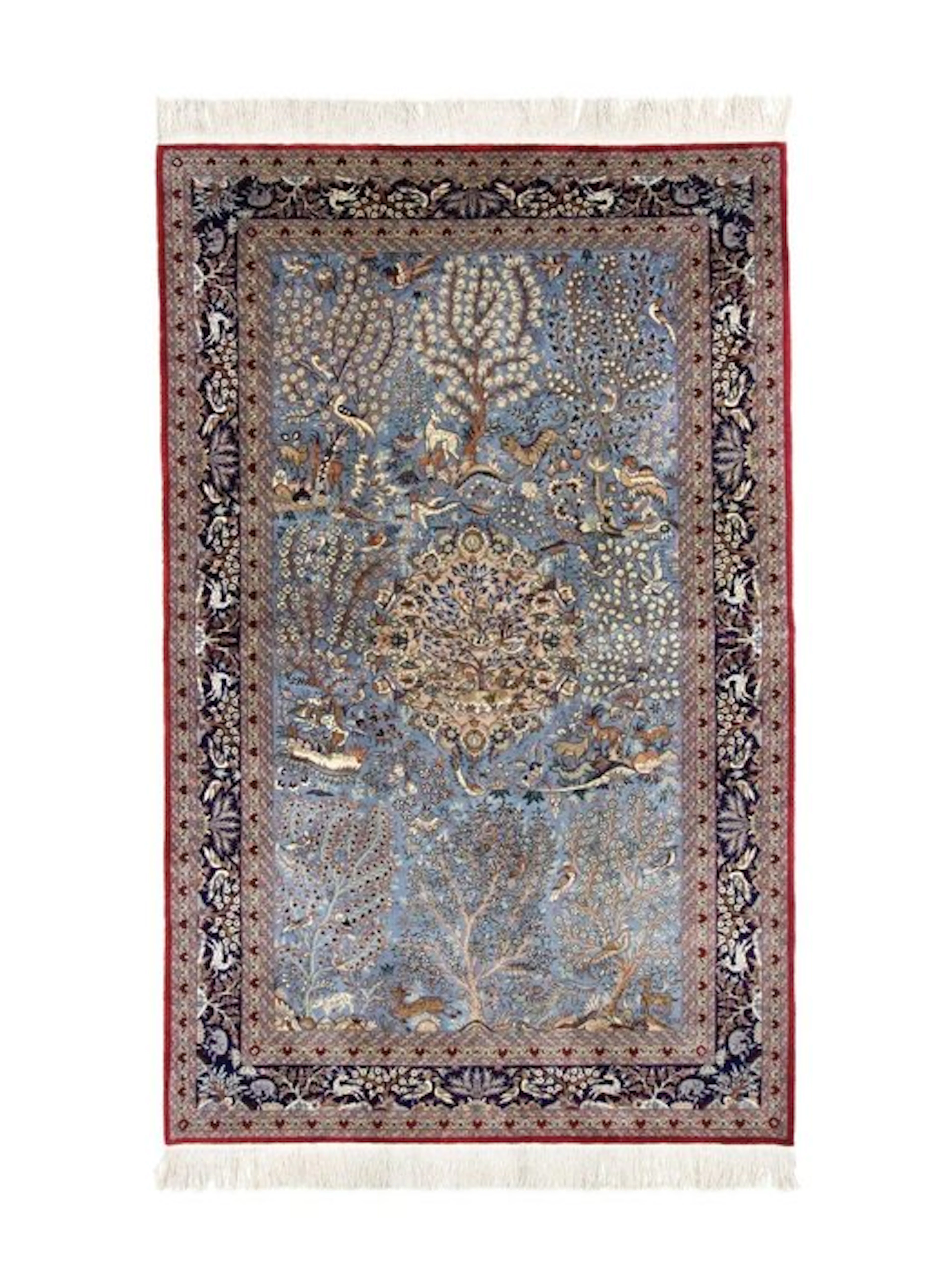 Fine Chinese Rug Classic Design Lux - Rug - 248 cm - 155 cm