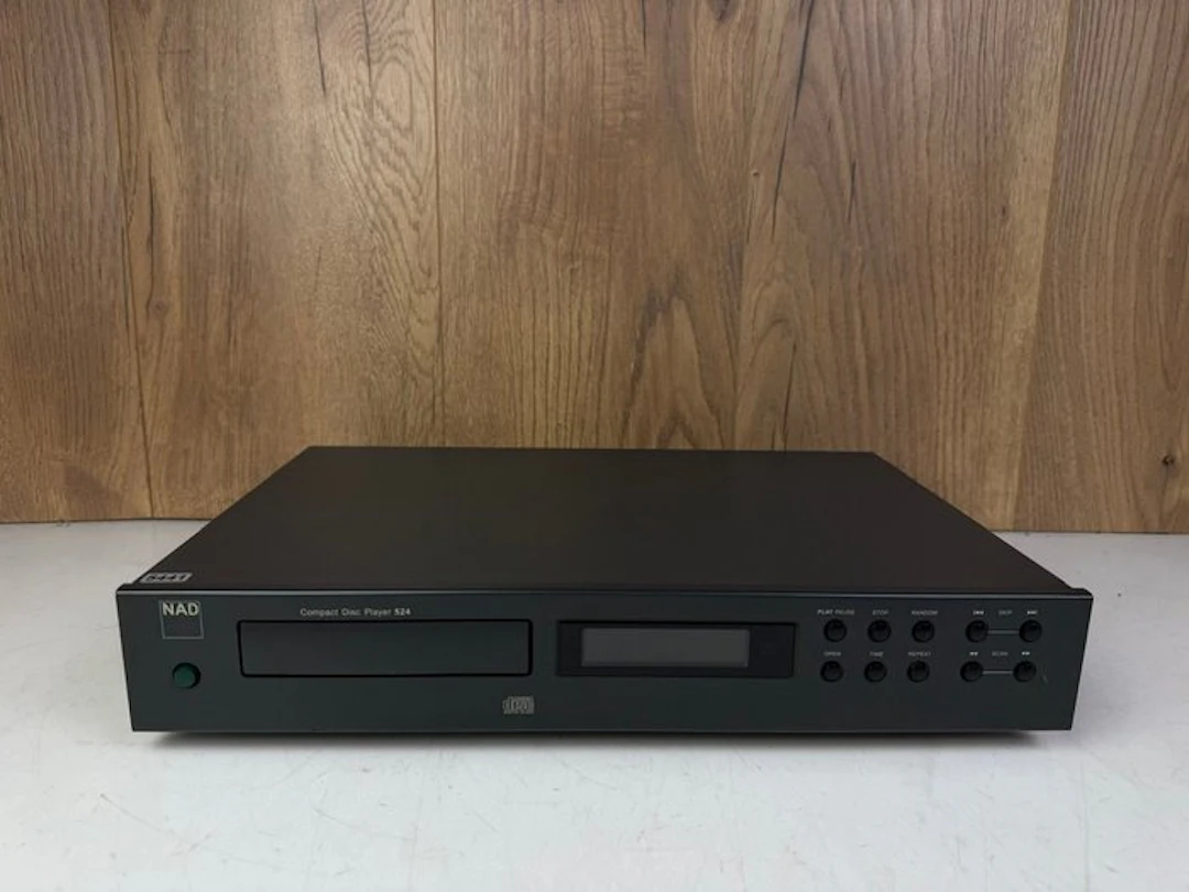 NAD - 524 CD player
