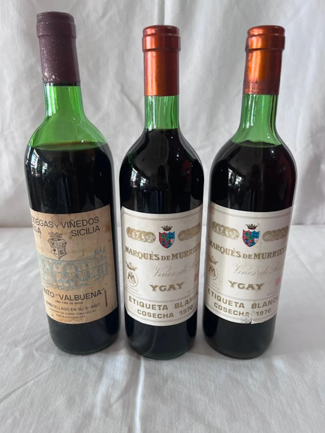 1970 Marqués de Murrieta