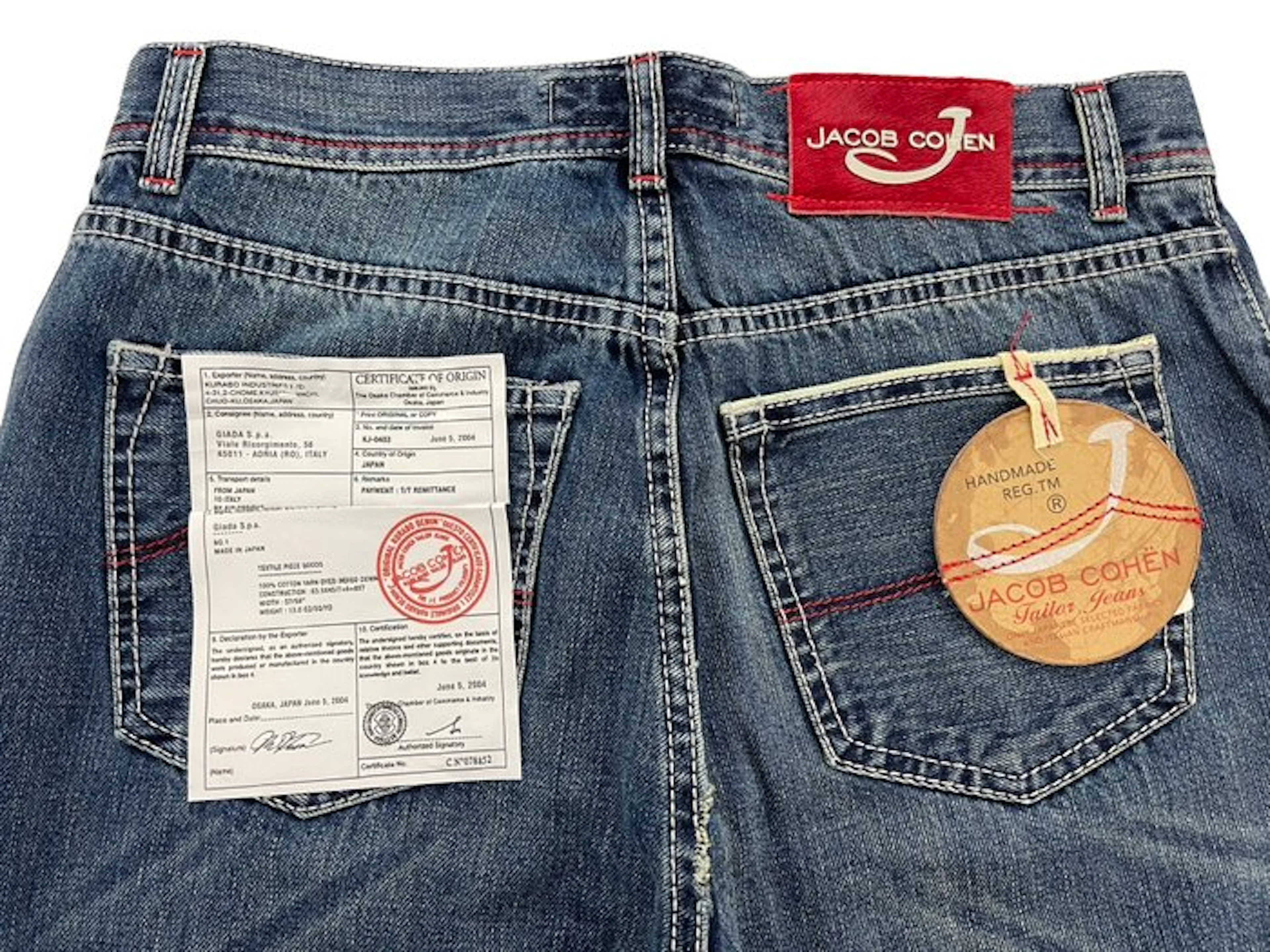 Jacob Cohen - Jeans - New with tags