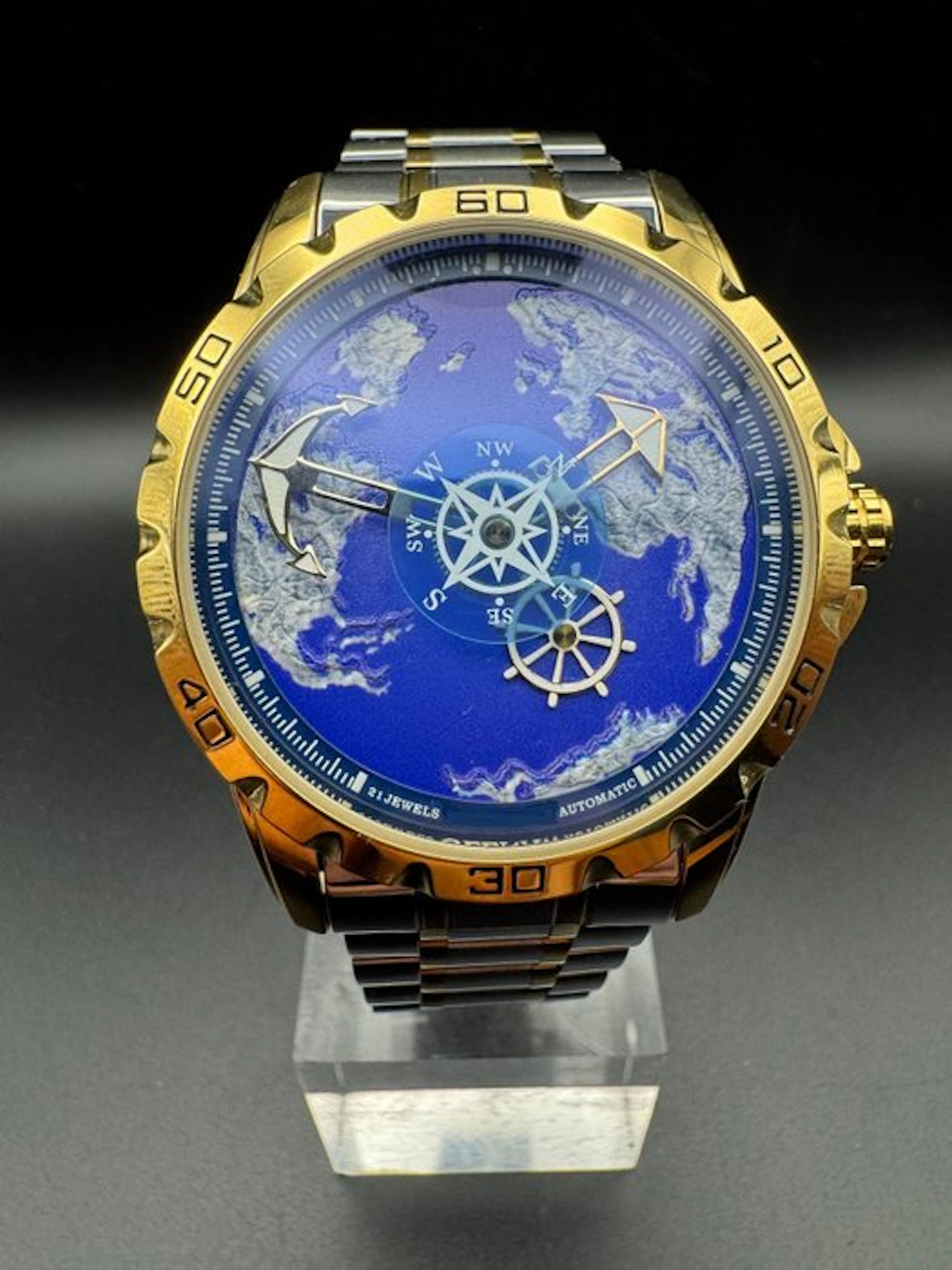 Aviation - Ocean - No reserve price - Men - 2025+