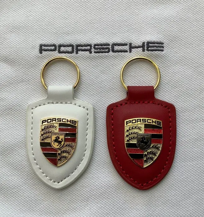 Porsche Design - porsche - Keyring