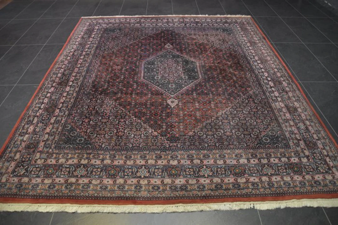 Bidjar - Carpet - 294 cm - 246 cm