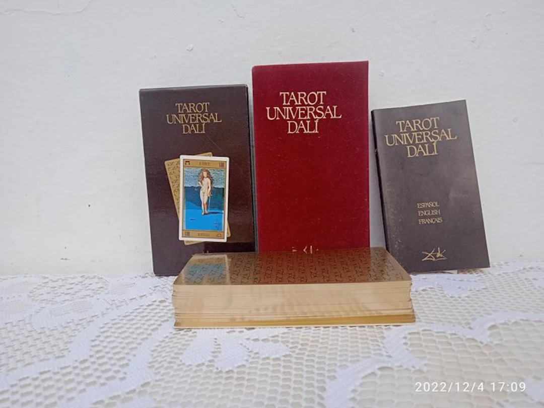 Tarot cards