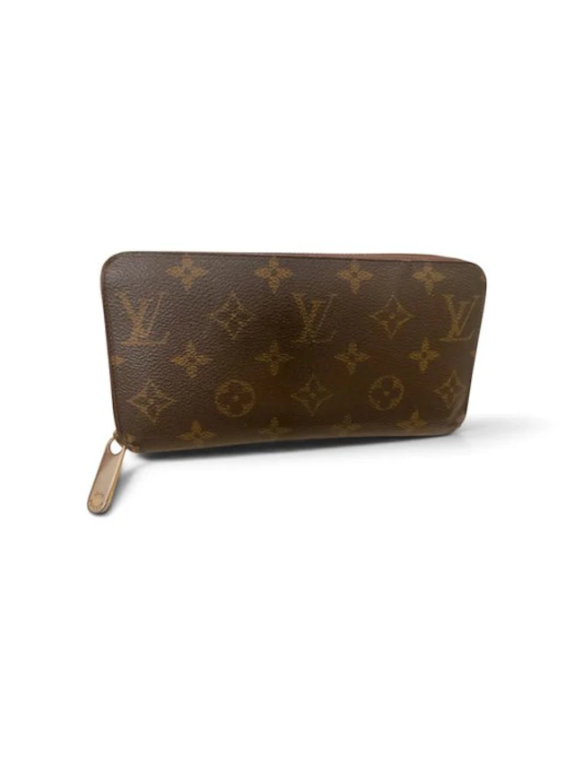 Louis Vuitton - Zippy - Zip-around wallet