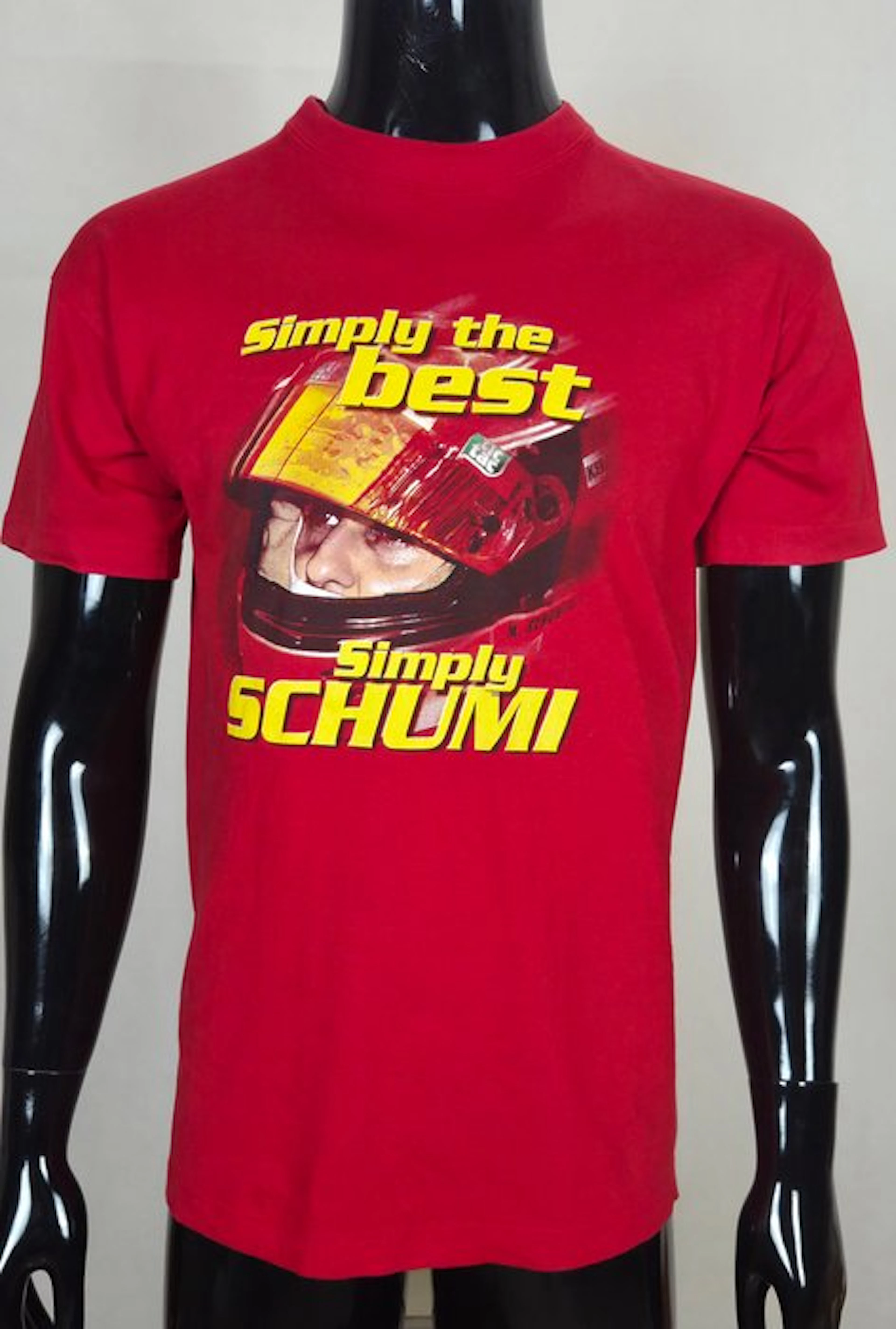 Scuderia Ferrari - Formula One - Michael Schumacher - 2000 - Team wear