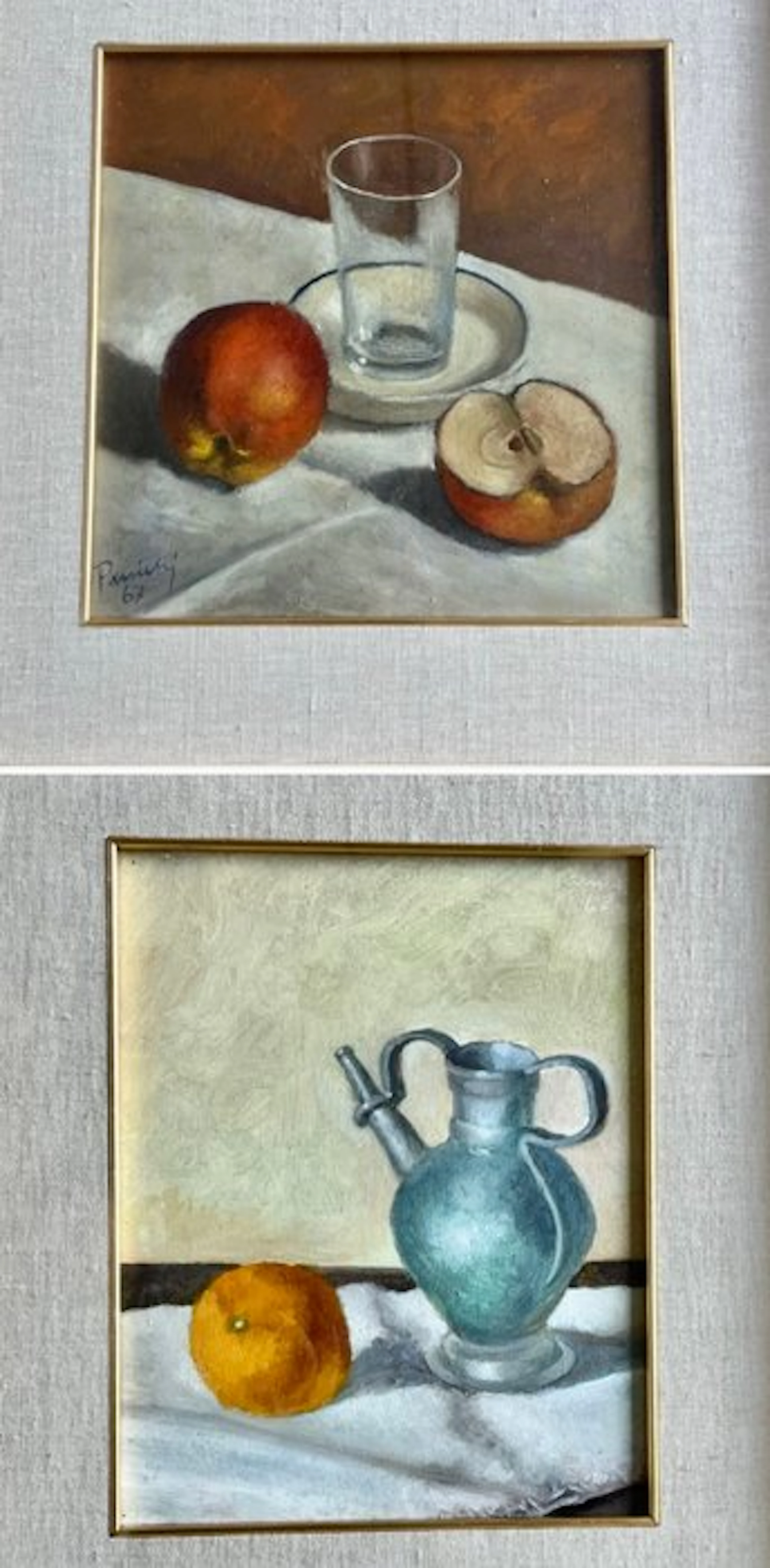 Roberto Panichi (1937-2022) - Still Life