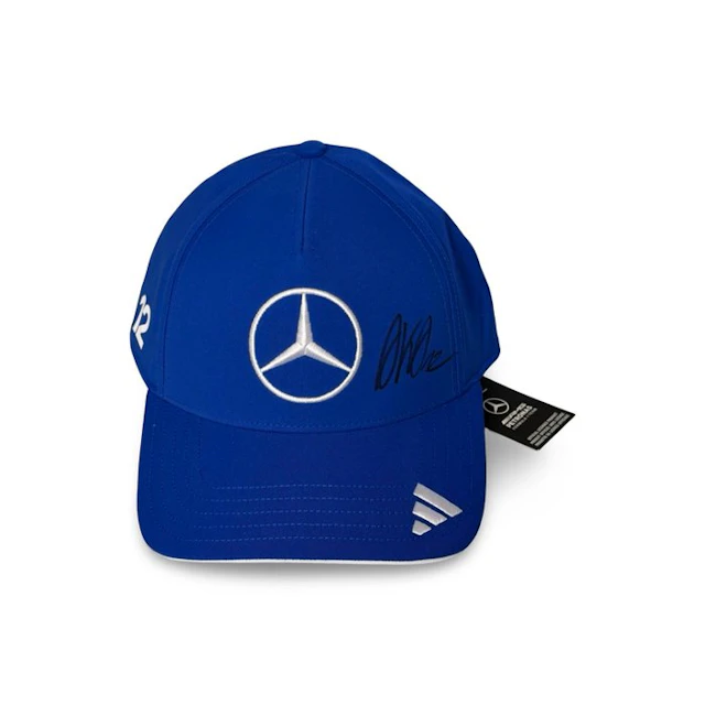 Mercedes AMG Petronas Formula One Team - Andrea Kimi...
